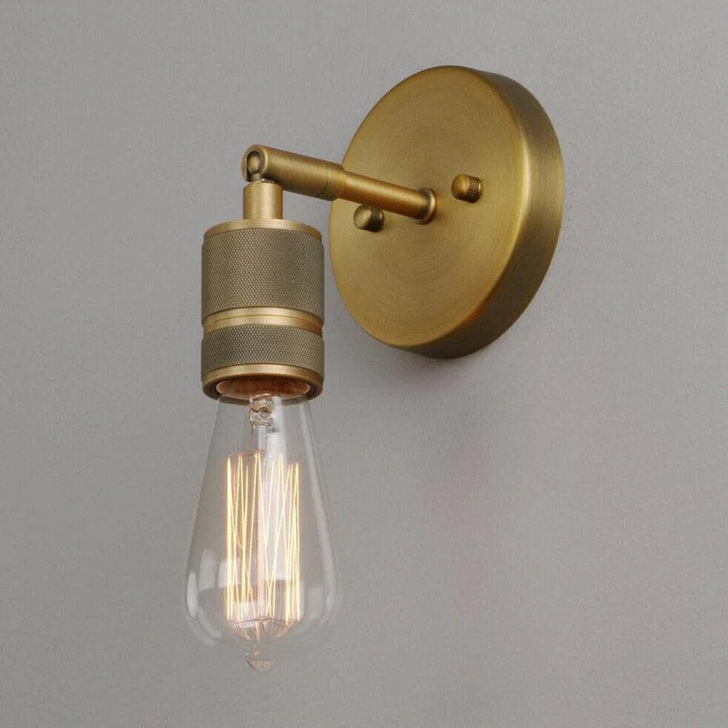 Luz de pared industrial