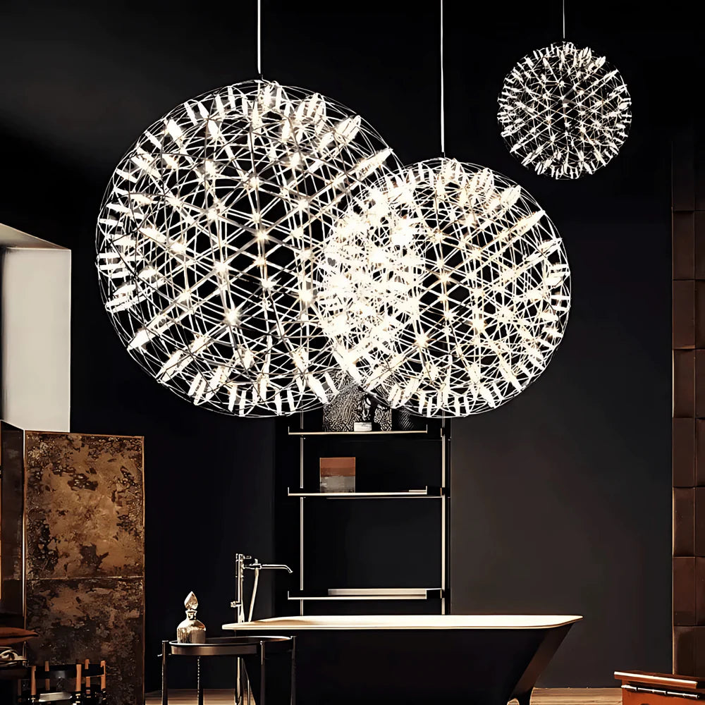 Starburst - Chandelier