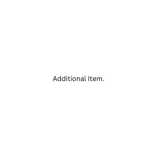 Additional Item - Hestia + Co.