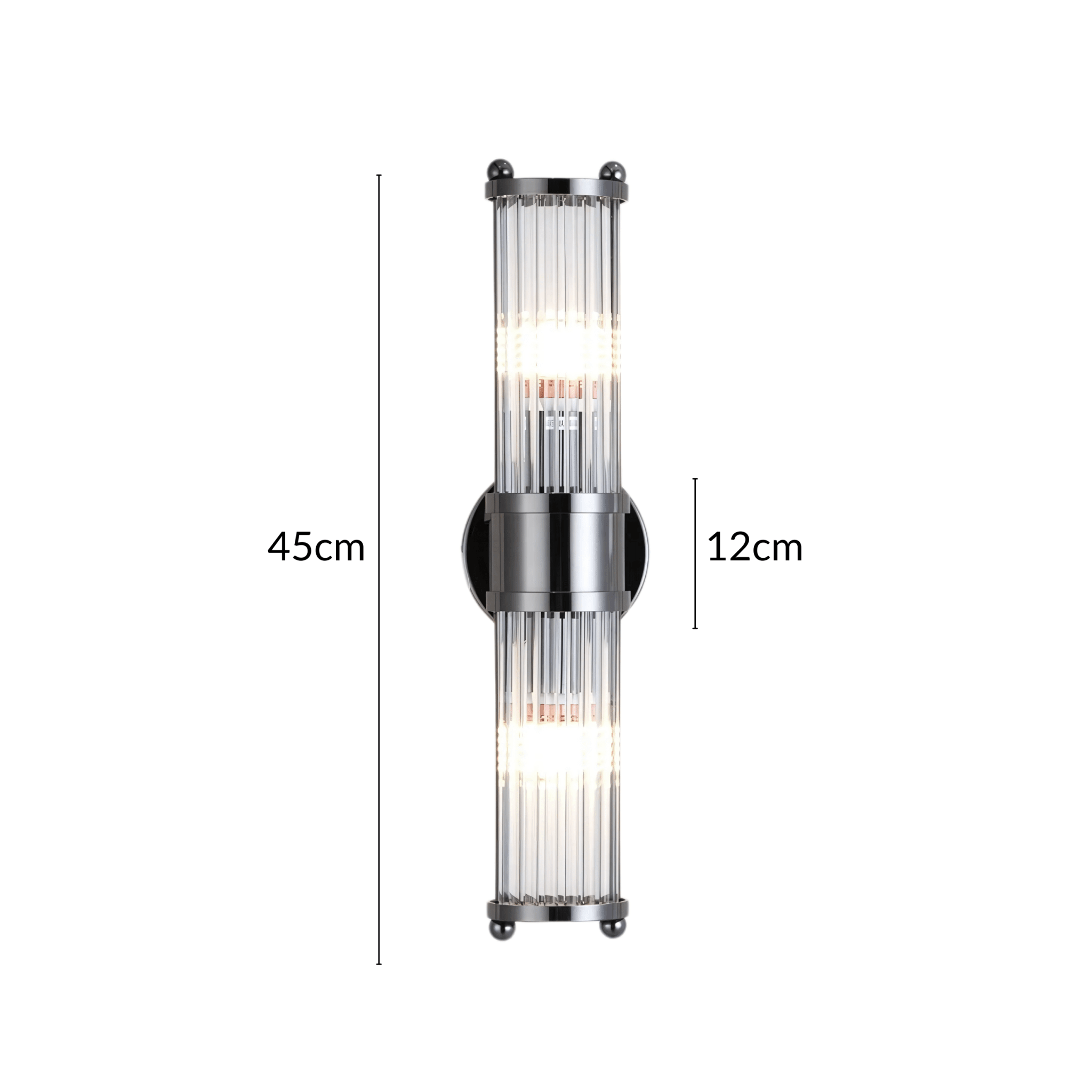 Athena Wall Light - Hestia + Co.