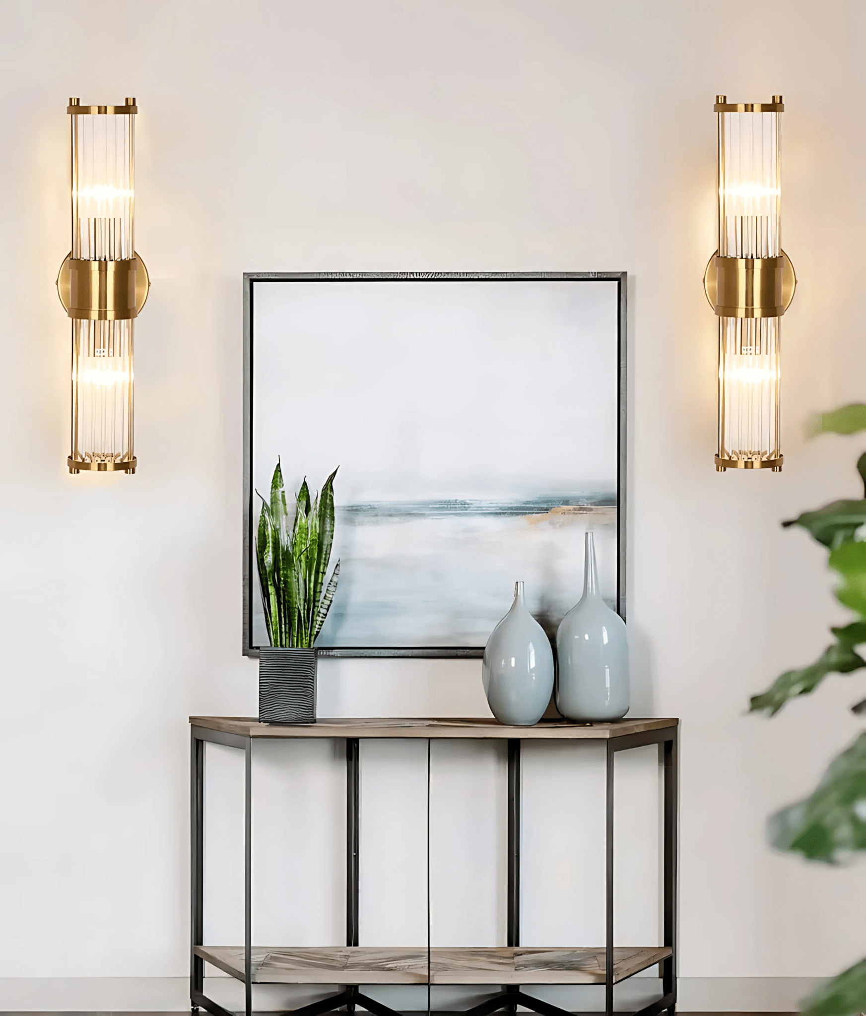 Athena Wall Light - Hestia + Co.