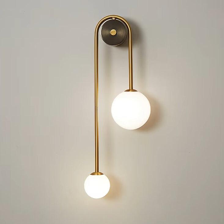 Balanced Wall Light - Hestia + Co.