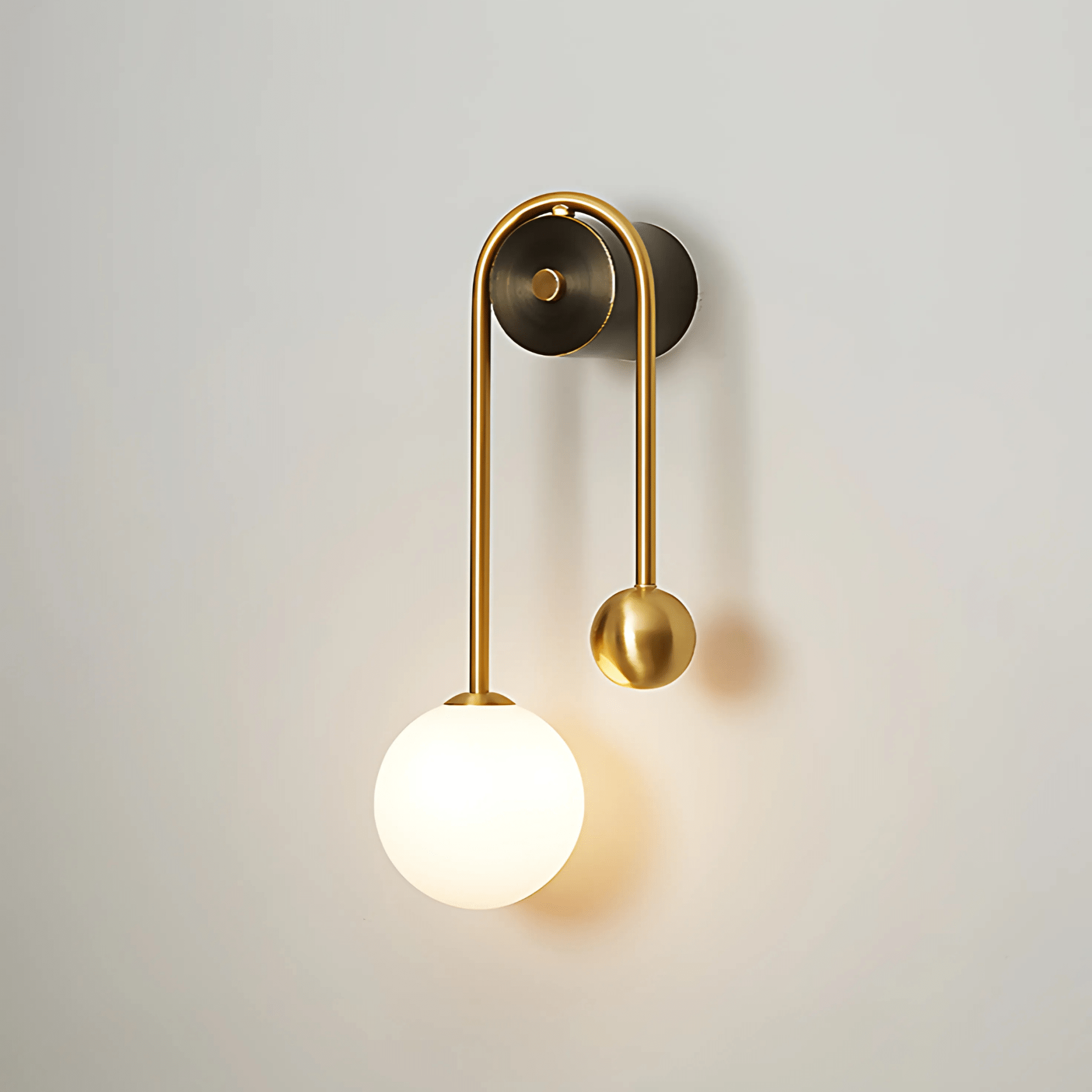 Balanced Wall Light - Hestia + Co.