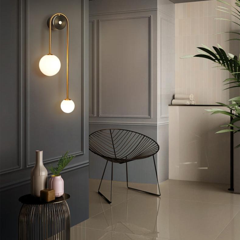 Balanced Wall Light - Hestia + Co.