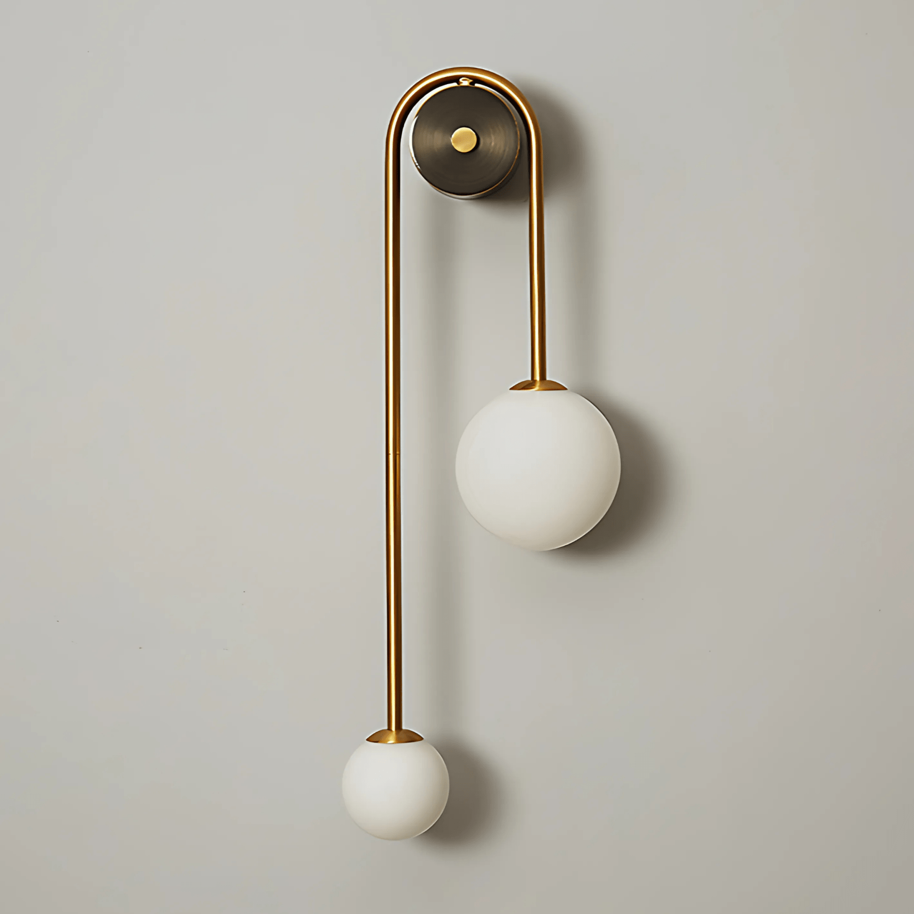 Balanced Wall Light - Hestia + Co.