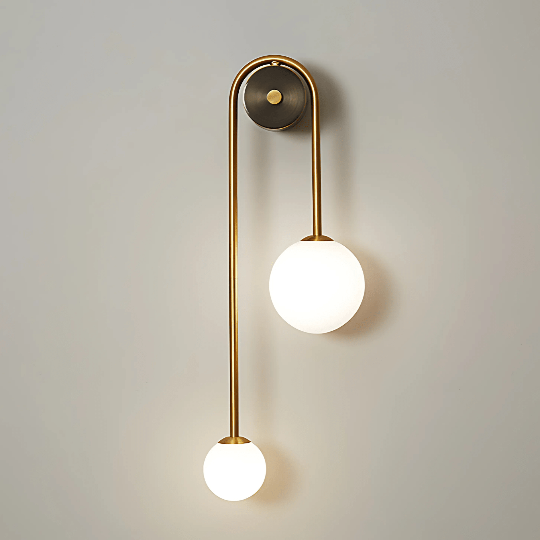 Balanced Wall Light - Hestia + Co.