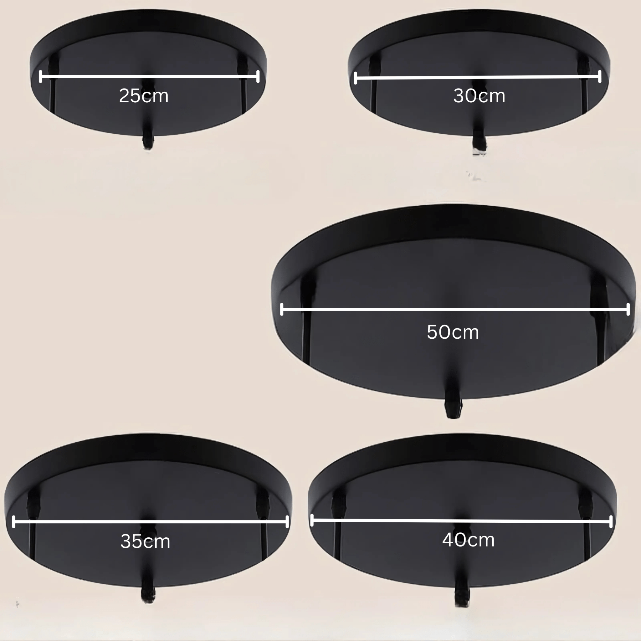 Ceiling Roses - Hestia + Co.