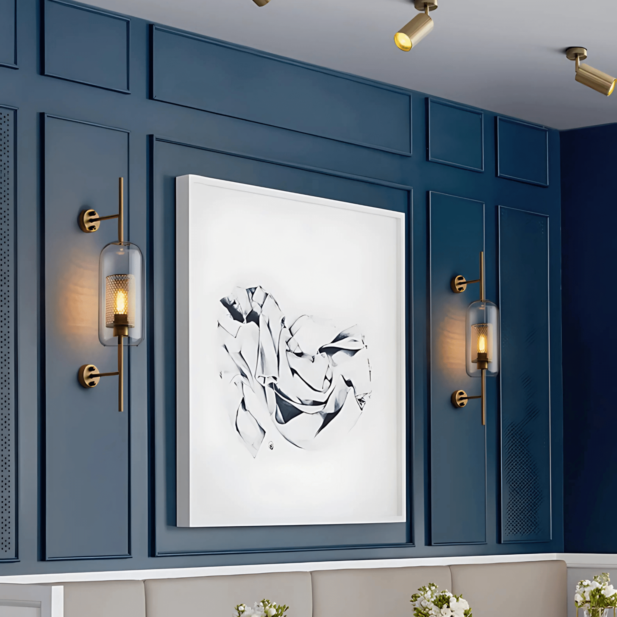 Dawn Wall Light - Hestia + Co.