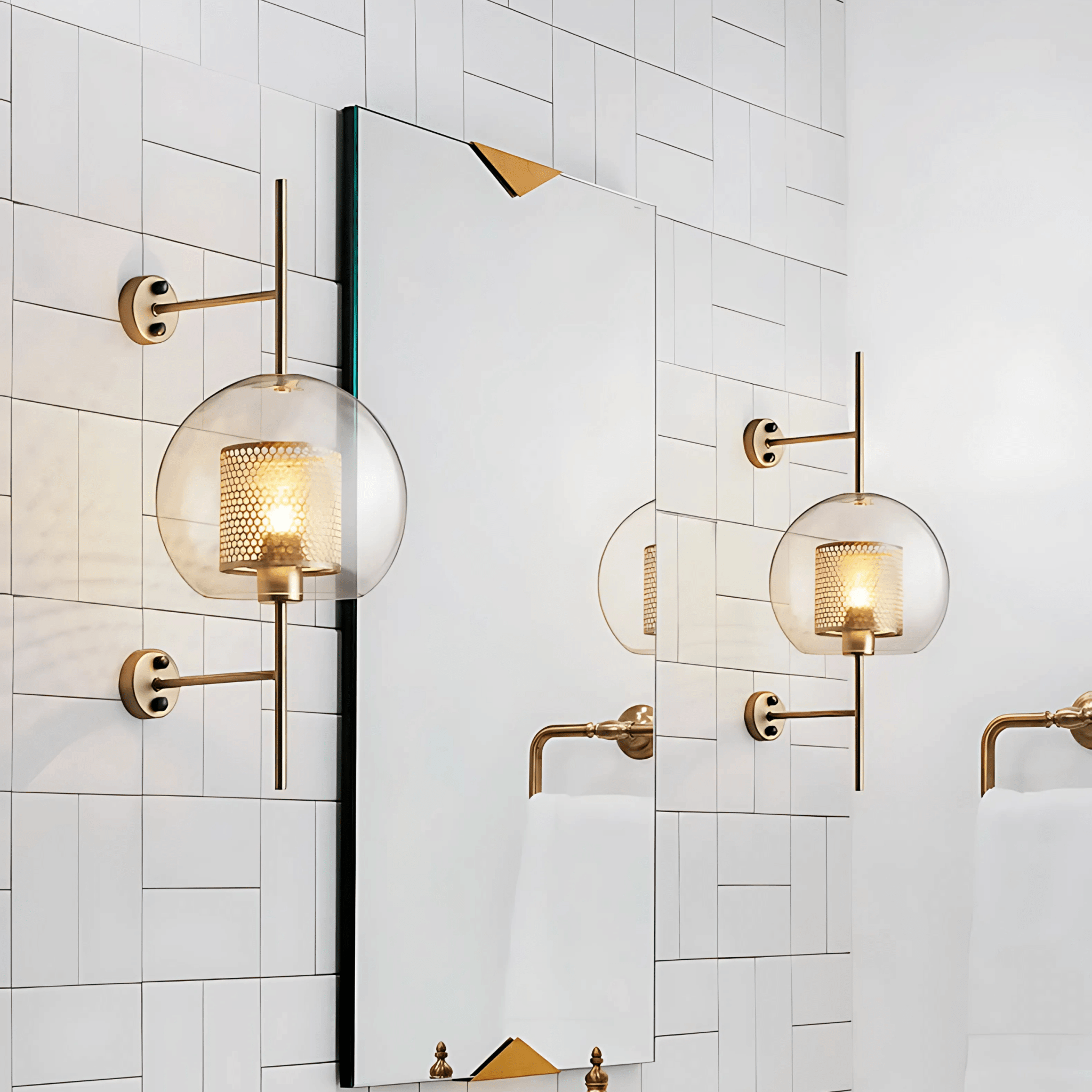 Dawn Wall Light - Hestia + Co.