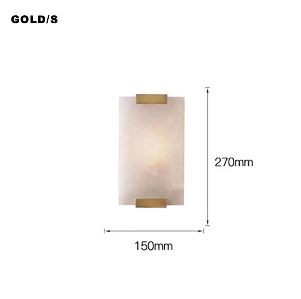 Demeter Wall Light - Hestia + Co.
