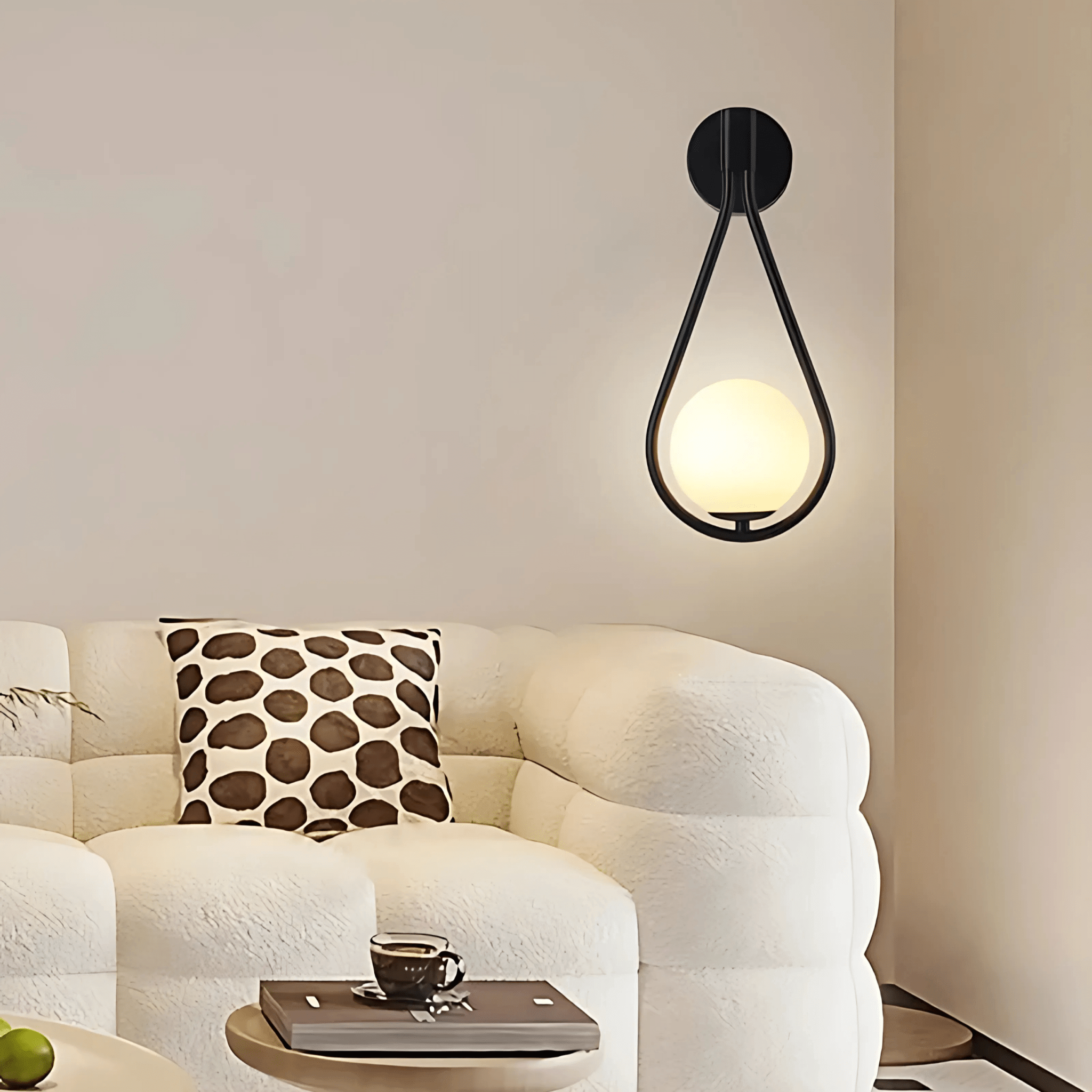 Droplet Wall Lights - Hestia + Co.