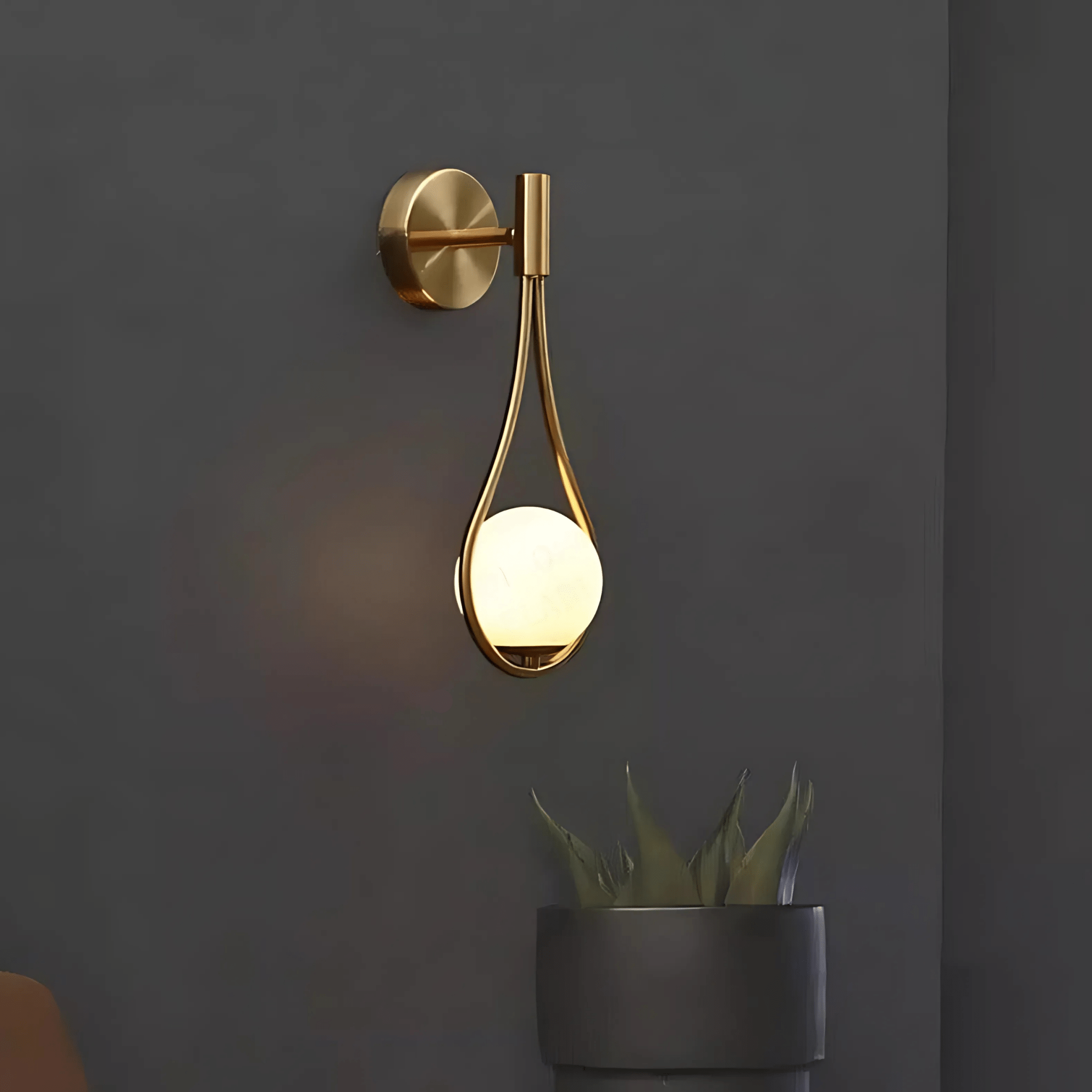 Droplet Wall Lights - Hestia + Co.