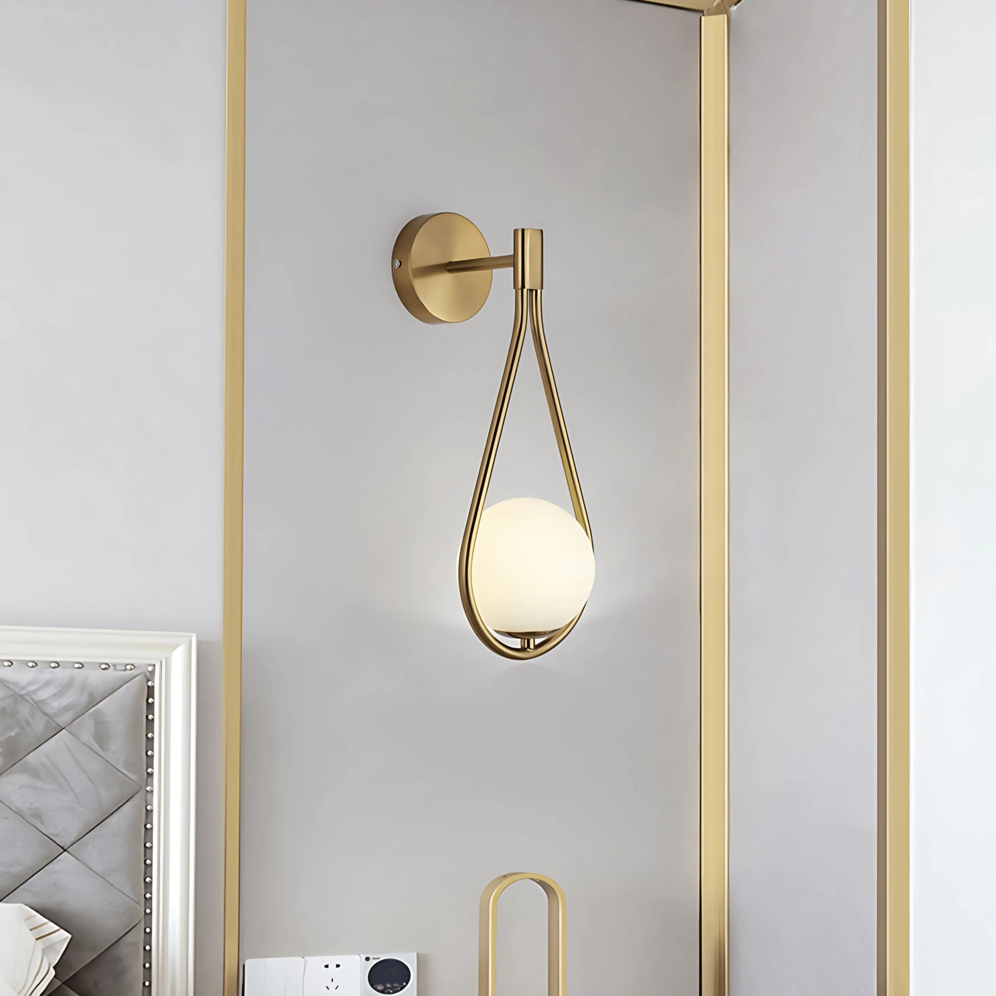 Droplet Wall Lights - Hestia + Co.