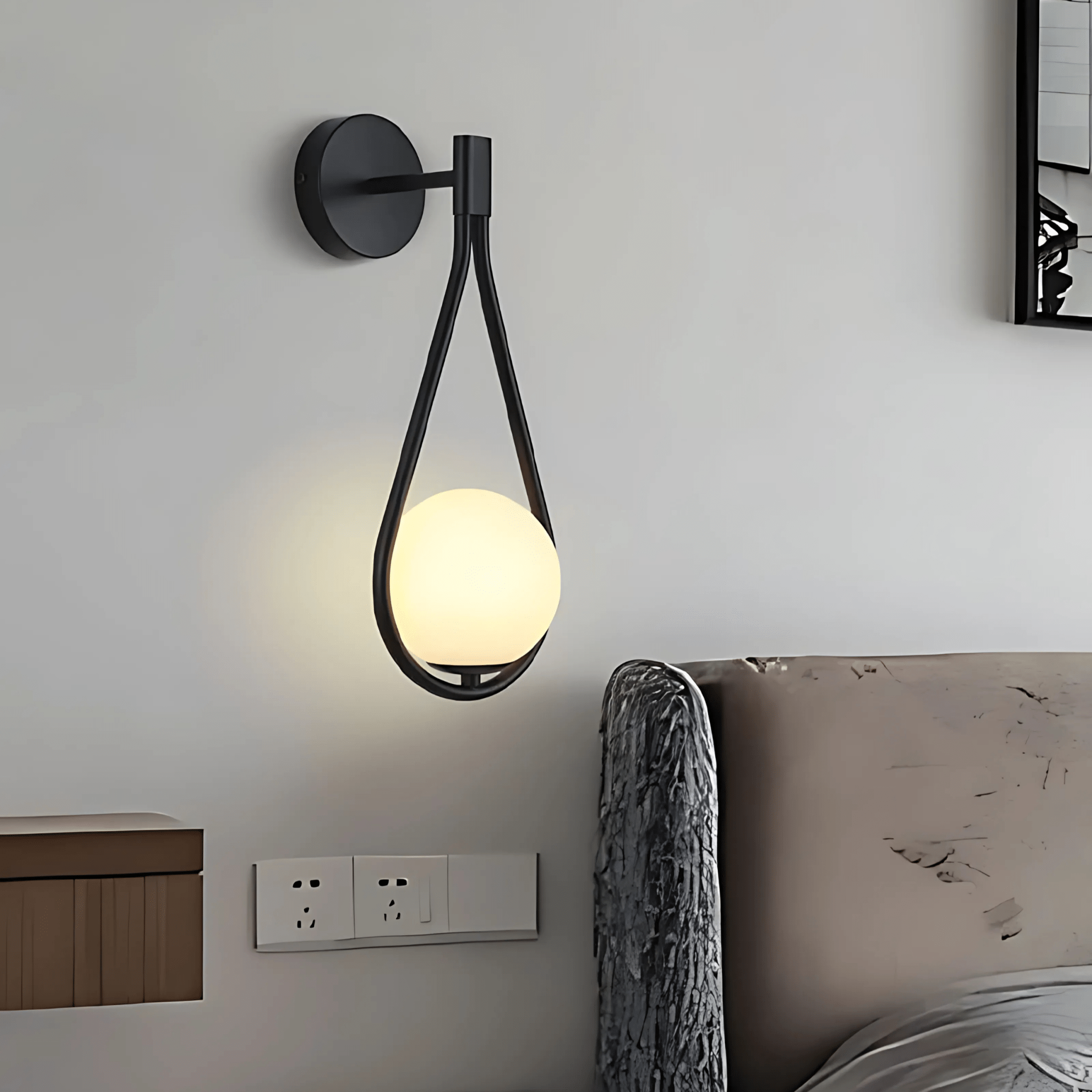 Droplet Wall Lights - Hestia + Co.