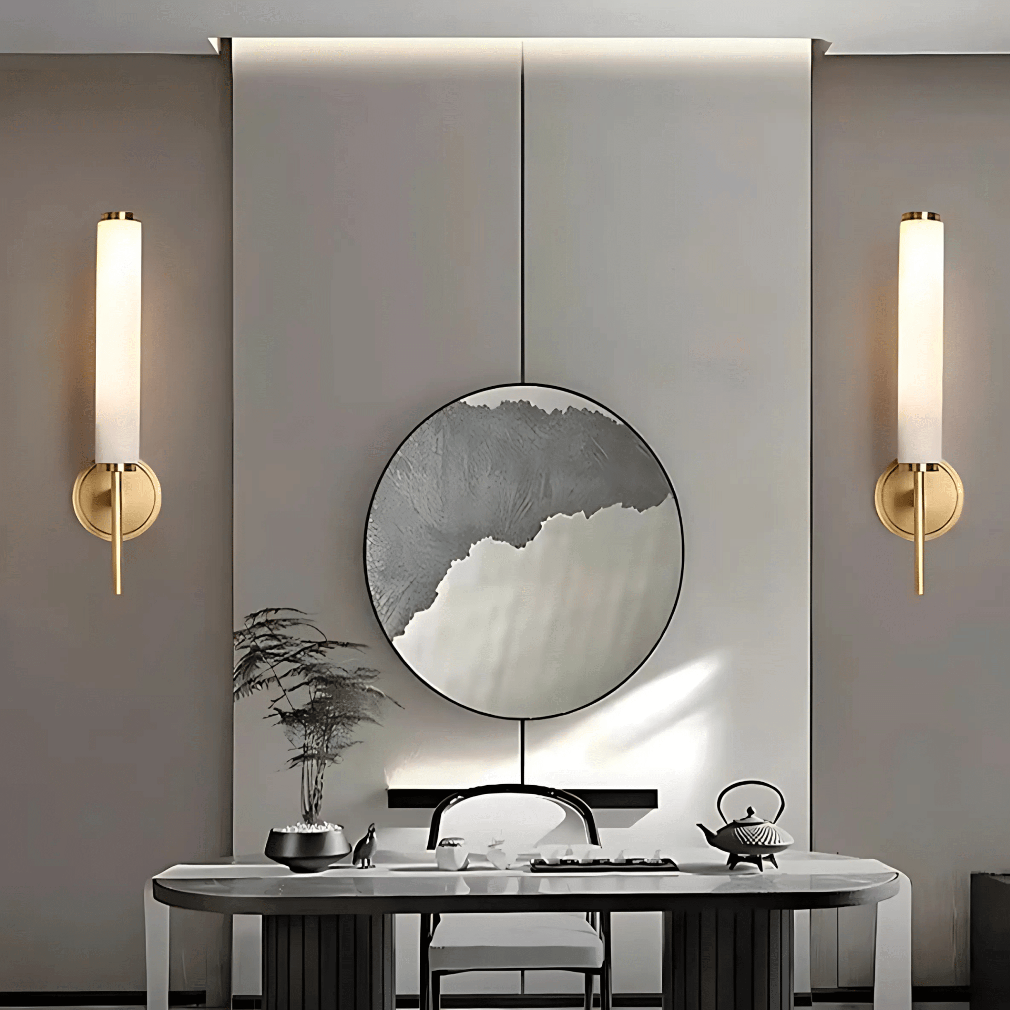 Foye Wall Light - Hestia + Co.