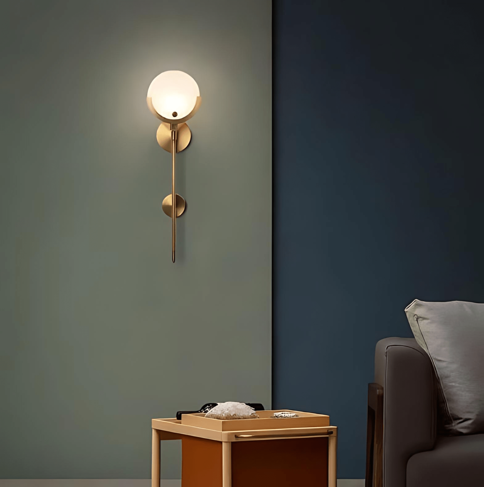 Galata Wall Light - Hestia + Co.