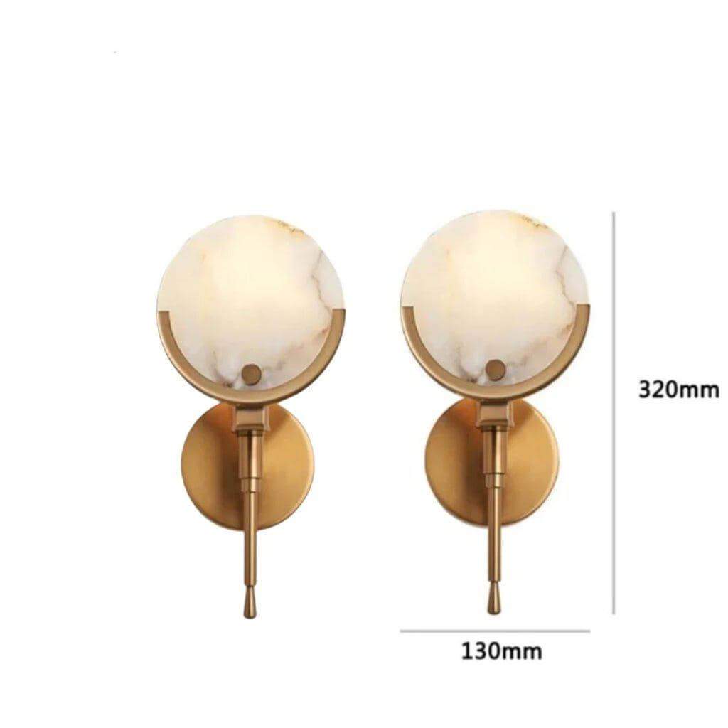 Galata Wall Light - Hestia + Co.