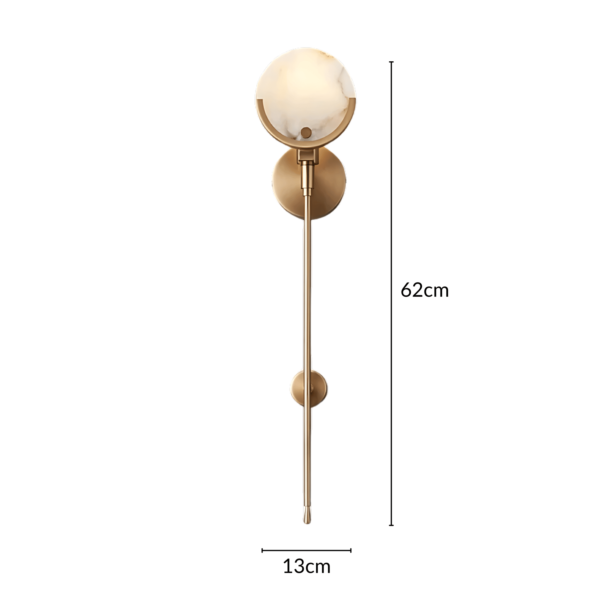 Galata Wall Light - Hestia + Co.
