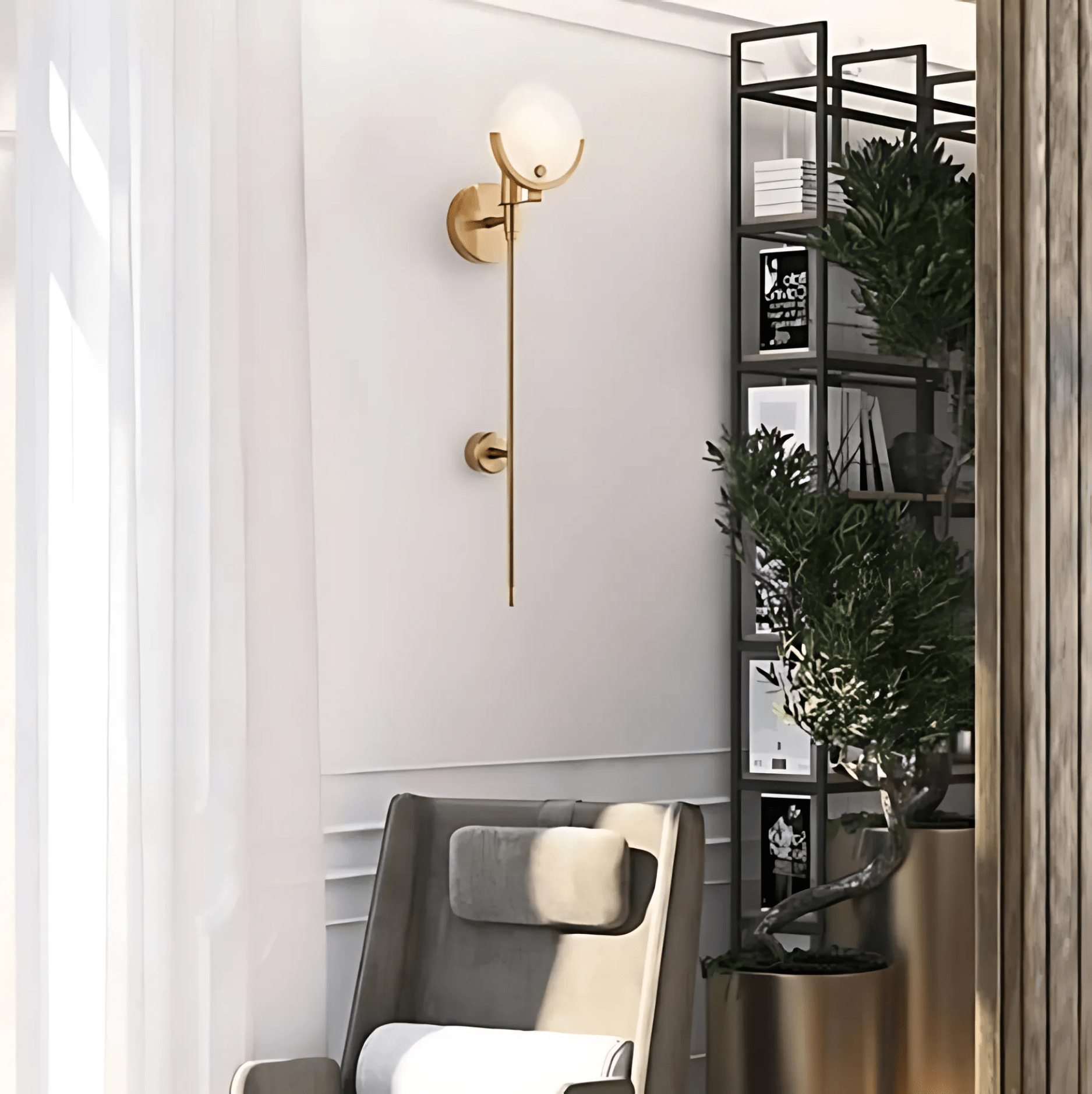 Galata Wall Light - Hestia + Co.