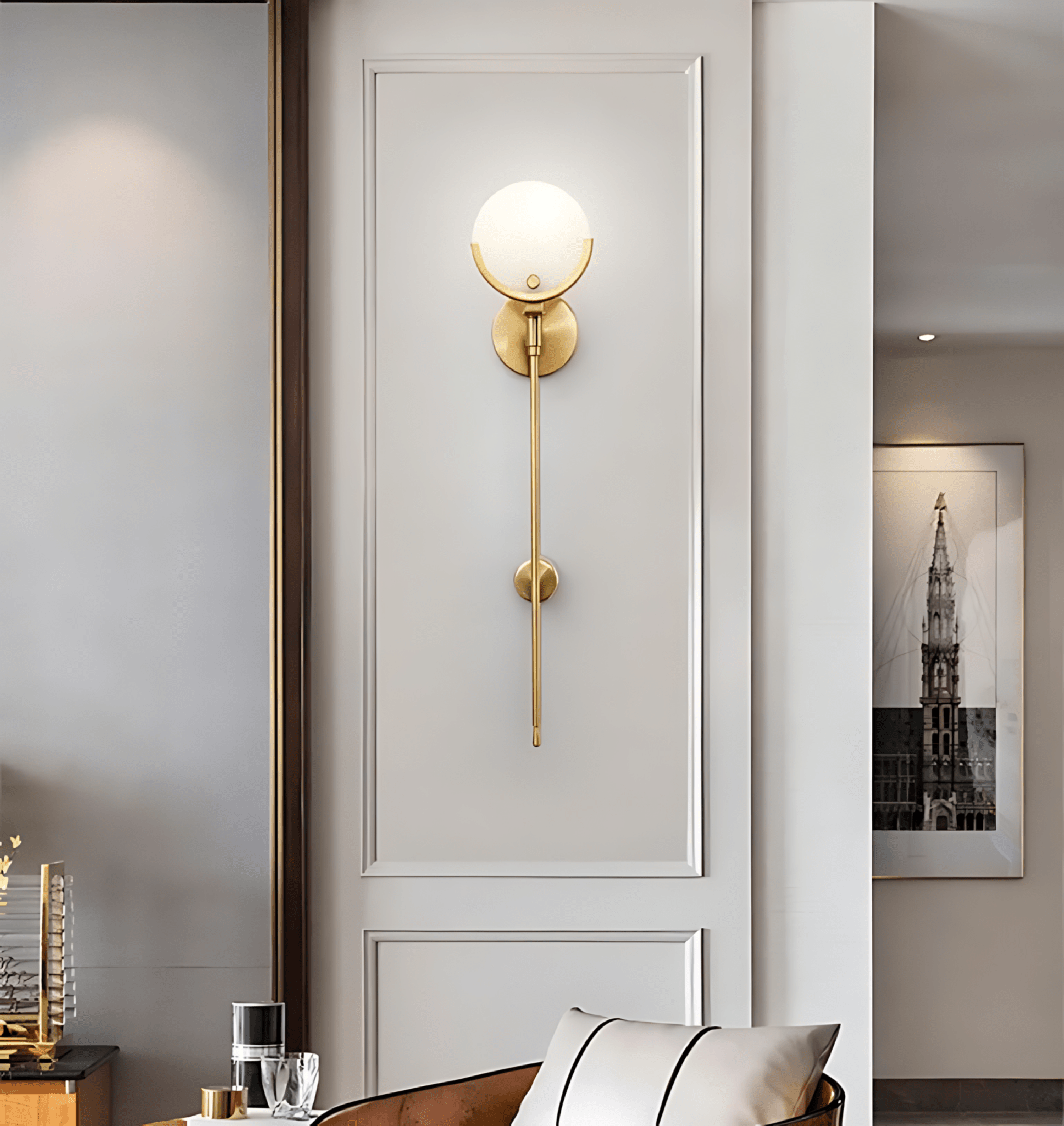Galata Wall Light - Hestia + Co.