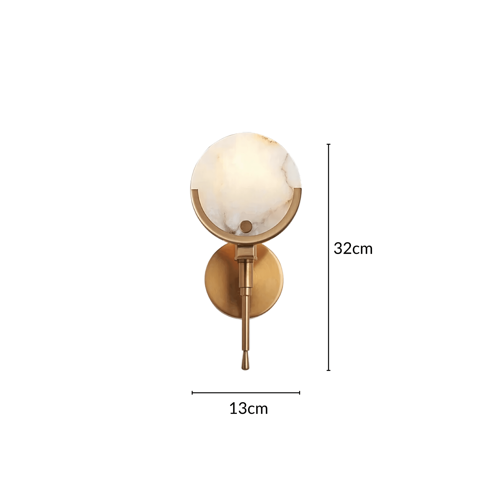 Galata Wall Light - Hestia + Co.