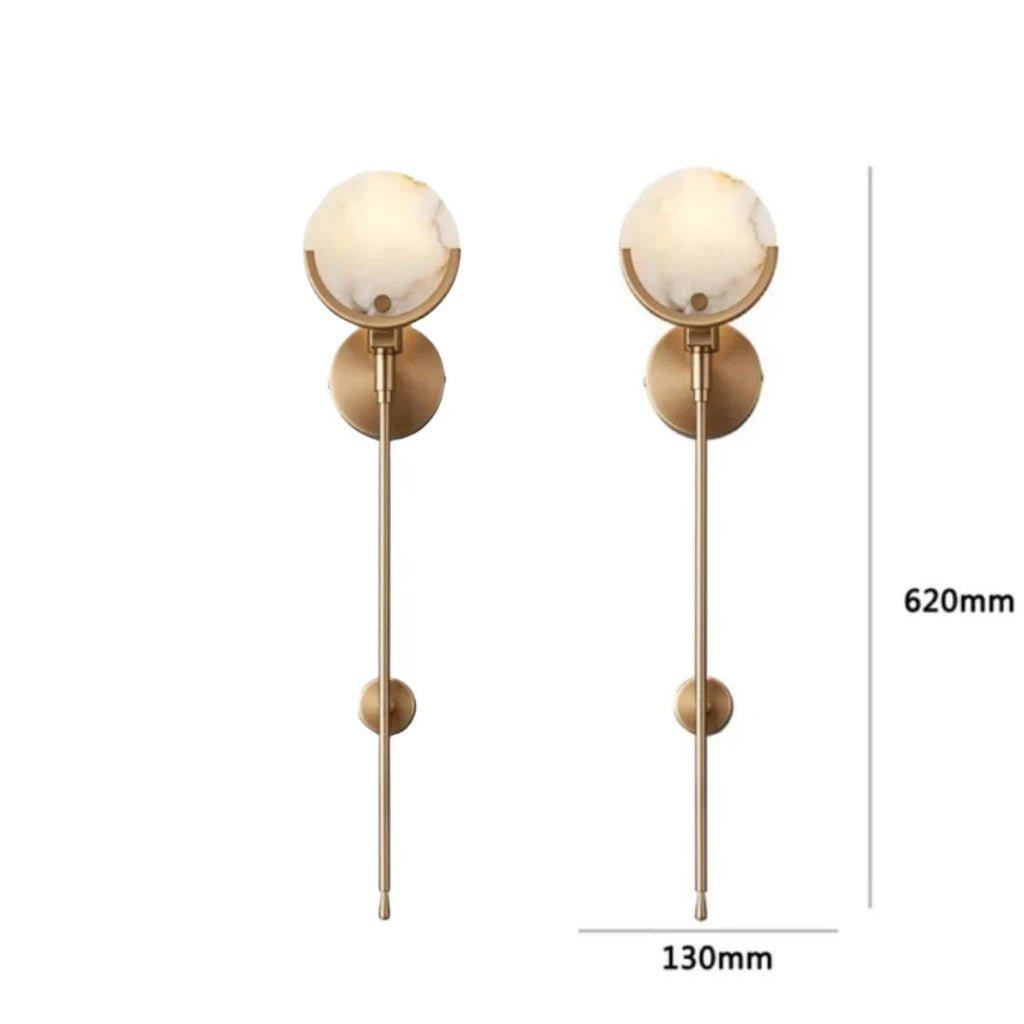 Galata Wall Light - Hestia + Co.