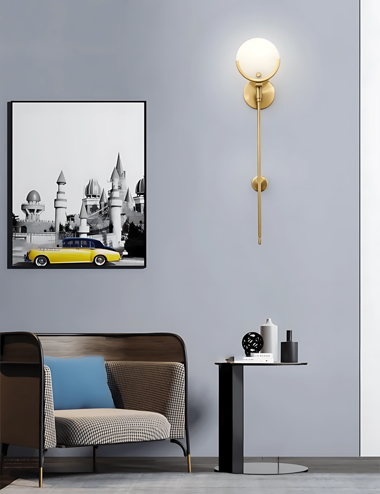 Galata Wall Light - Hestia + Co.