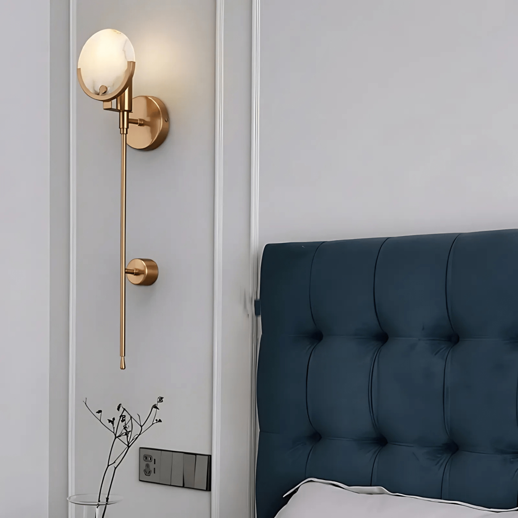 Galata Wall Light - Hestia + Co.