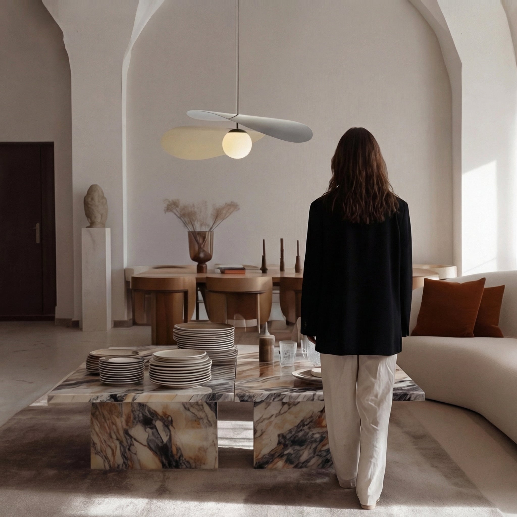 Nimbus - Lampada a sospensione