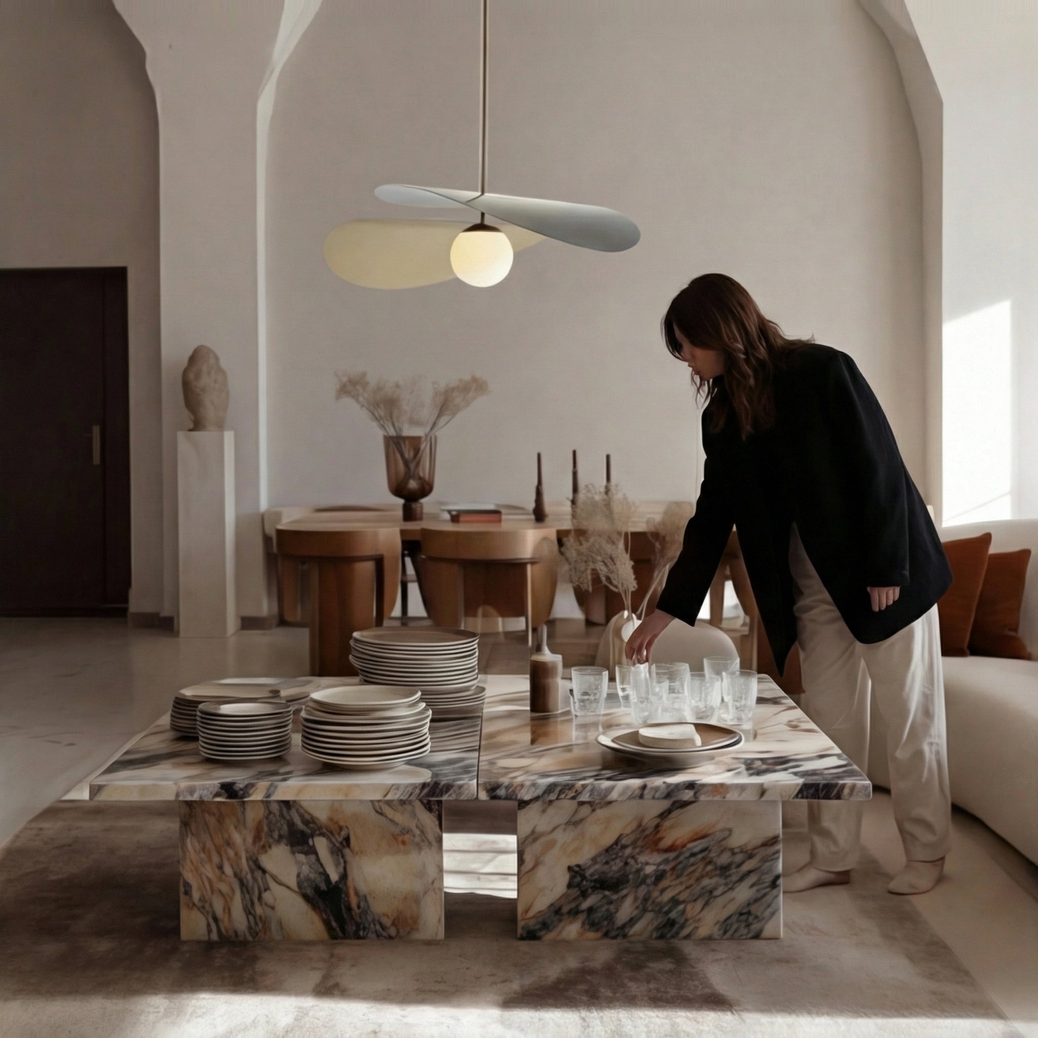 Nimbus - Lampada a sospensione