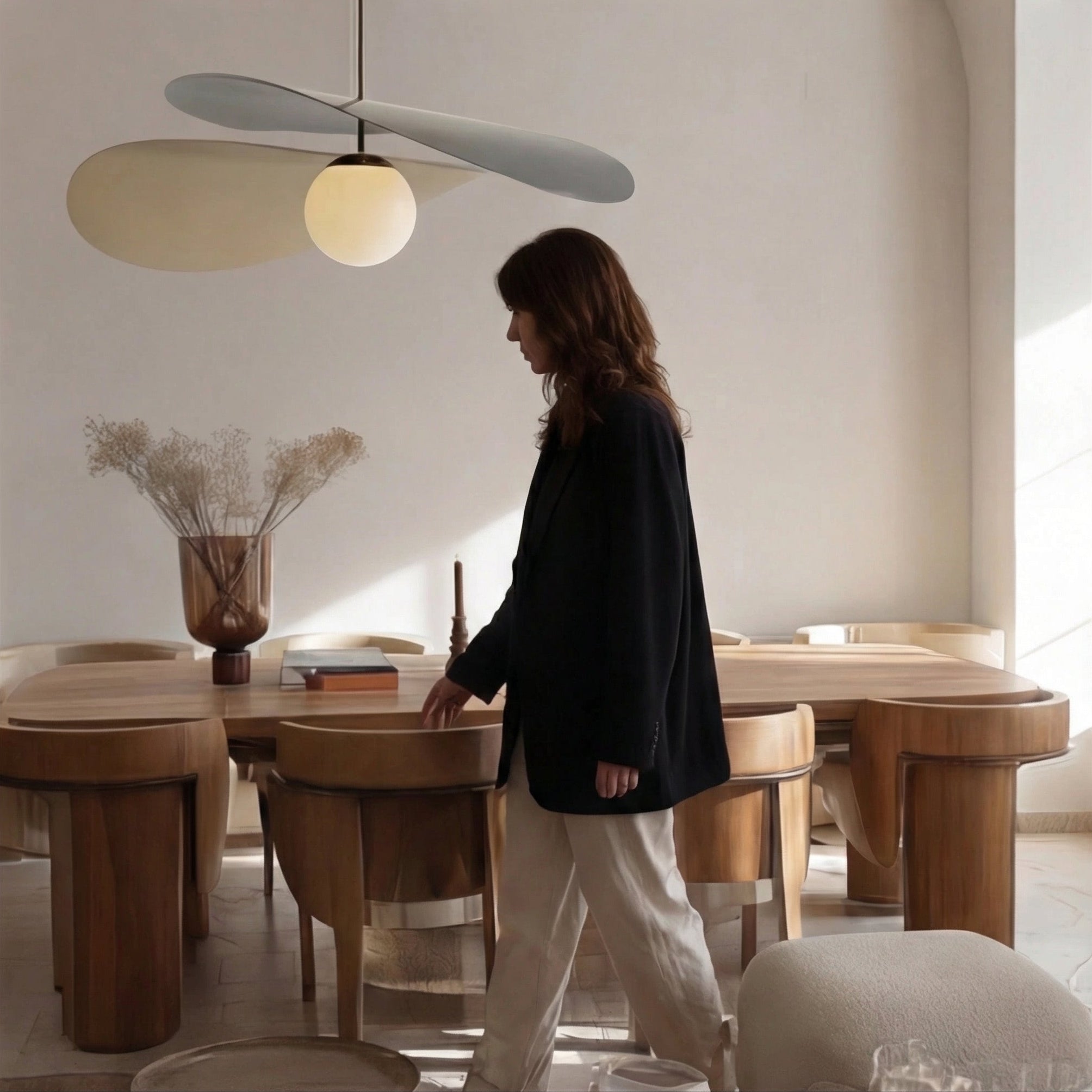 Nimbus - Lampada a sospensione