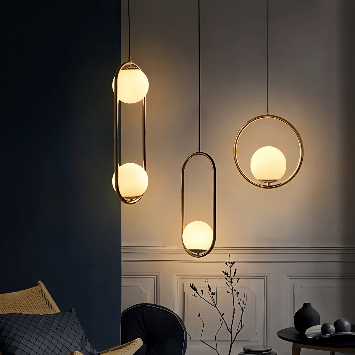 Kolekcja Haus – Hestia + Co. (w nocy)