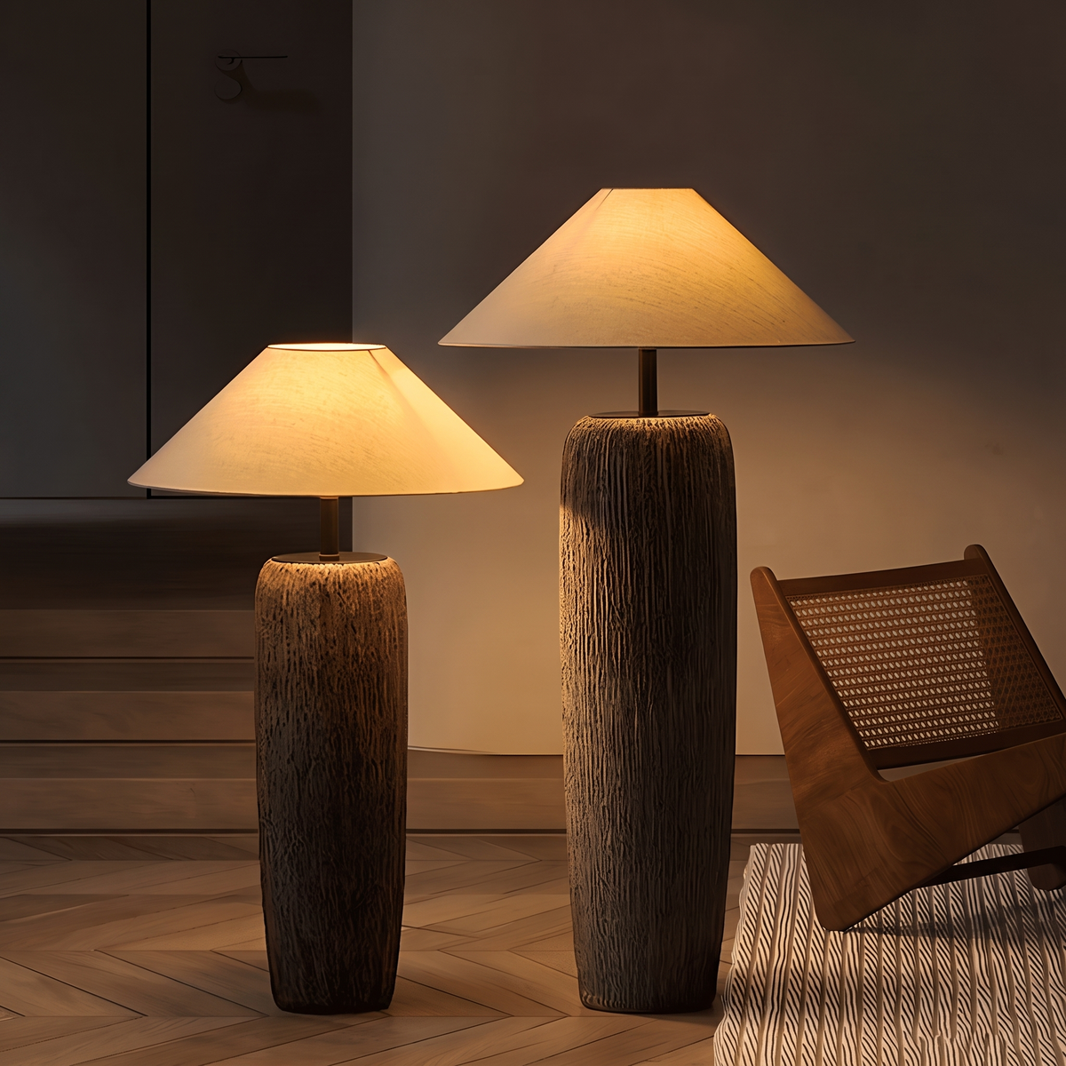 Dusk Collection - Hestia + Co. (night-time)