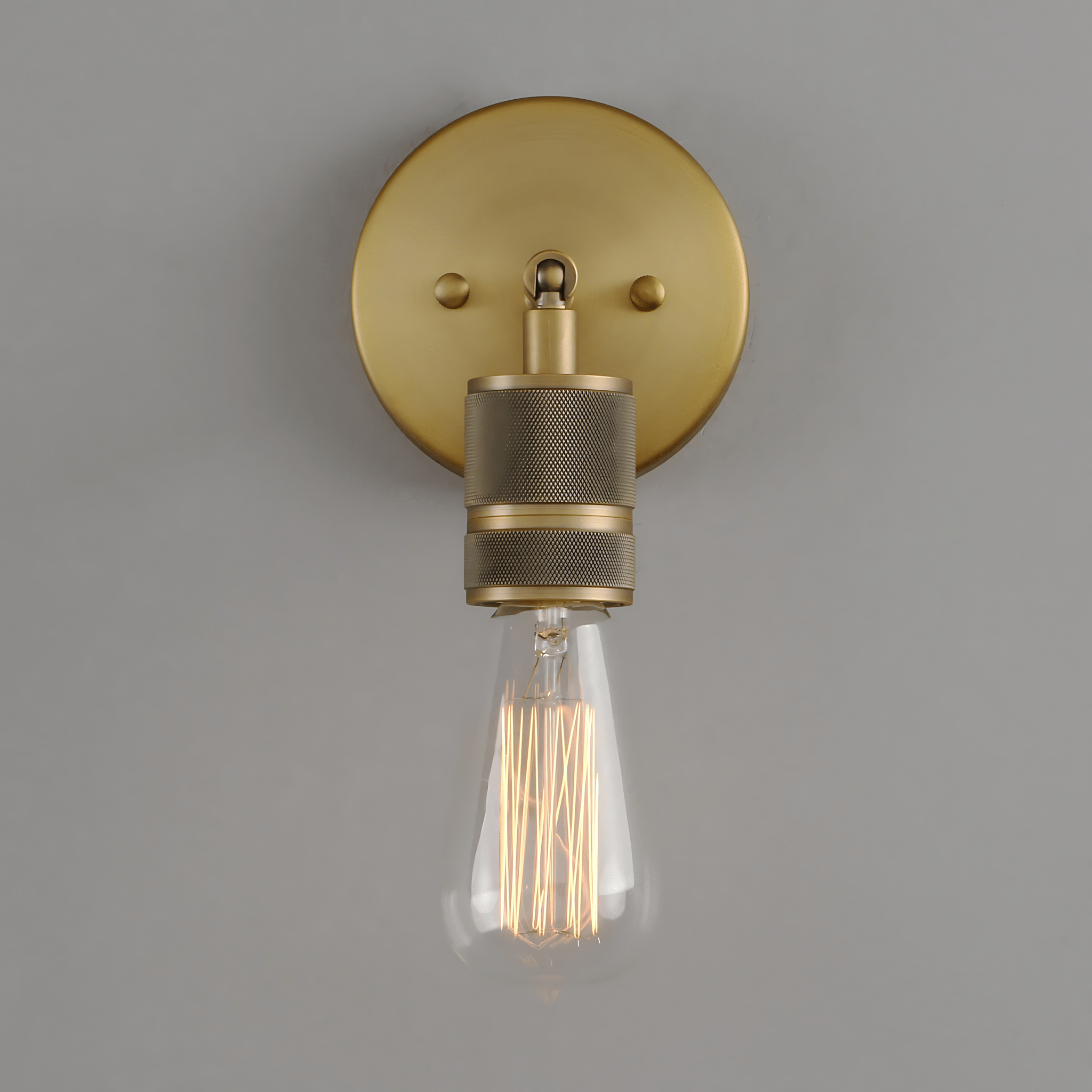 Industrial Wall Light - Hestia + Co.