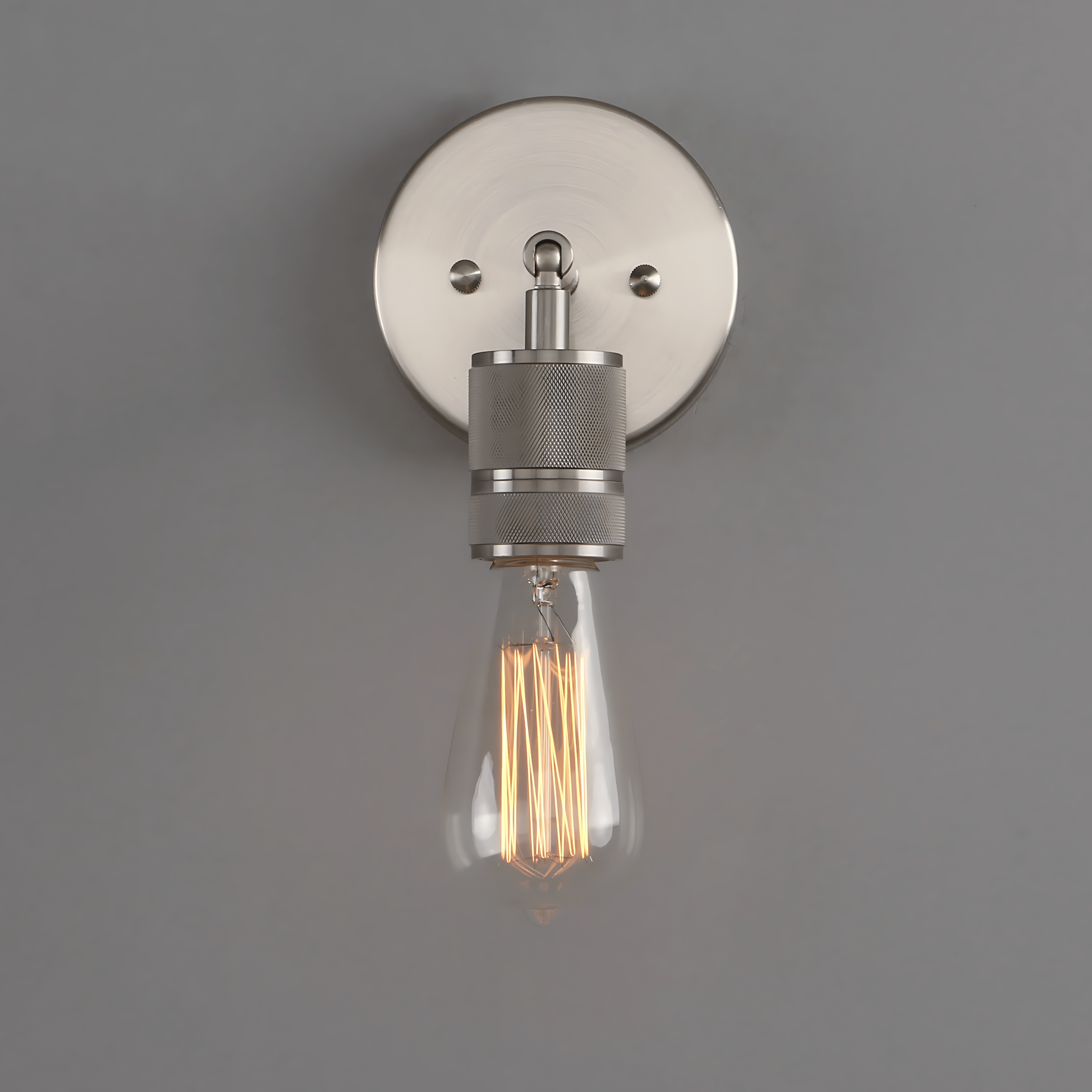 Industrial Wall Light - Hestia + Co.