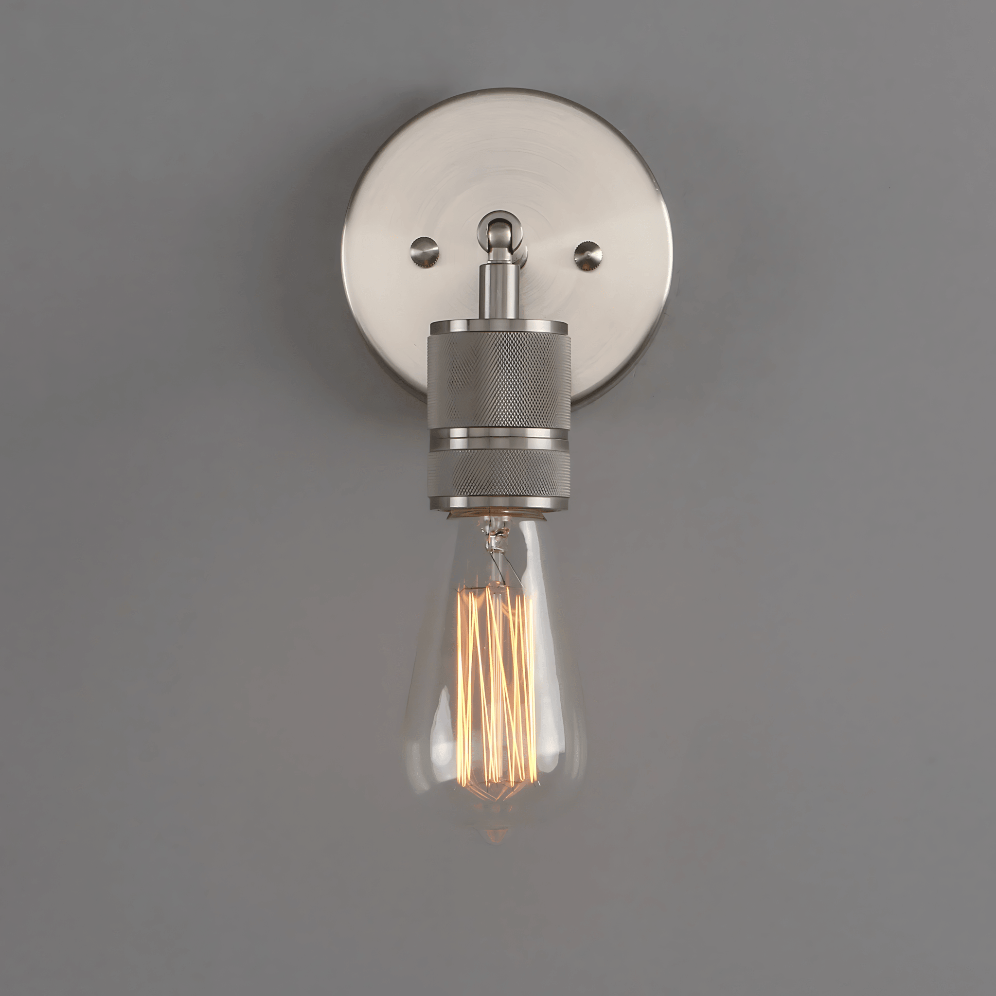 Industrial Wall Light - Hestia + Co.