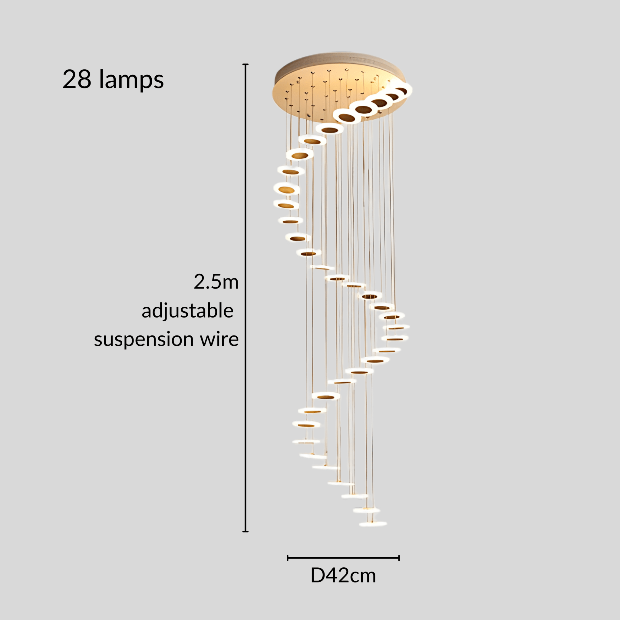 Infinity Collection - Hestia + Co.