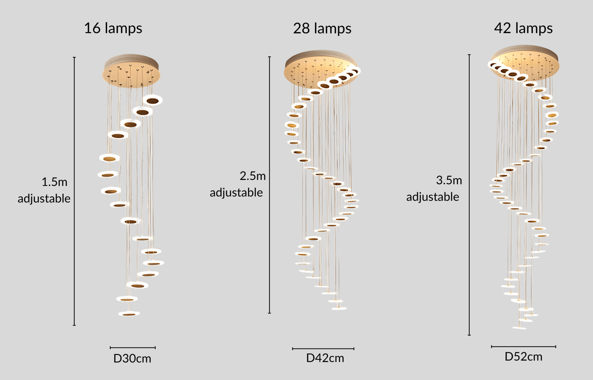 Infinity Collection - Hestia + Co.