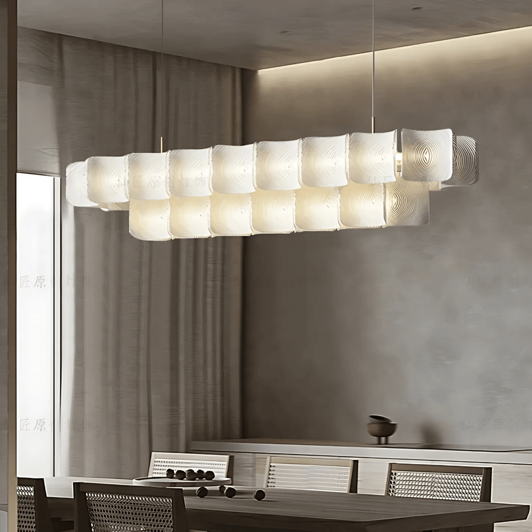 Kyphora - Chandelier - Hestia + Co.