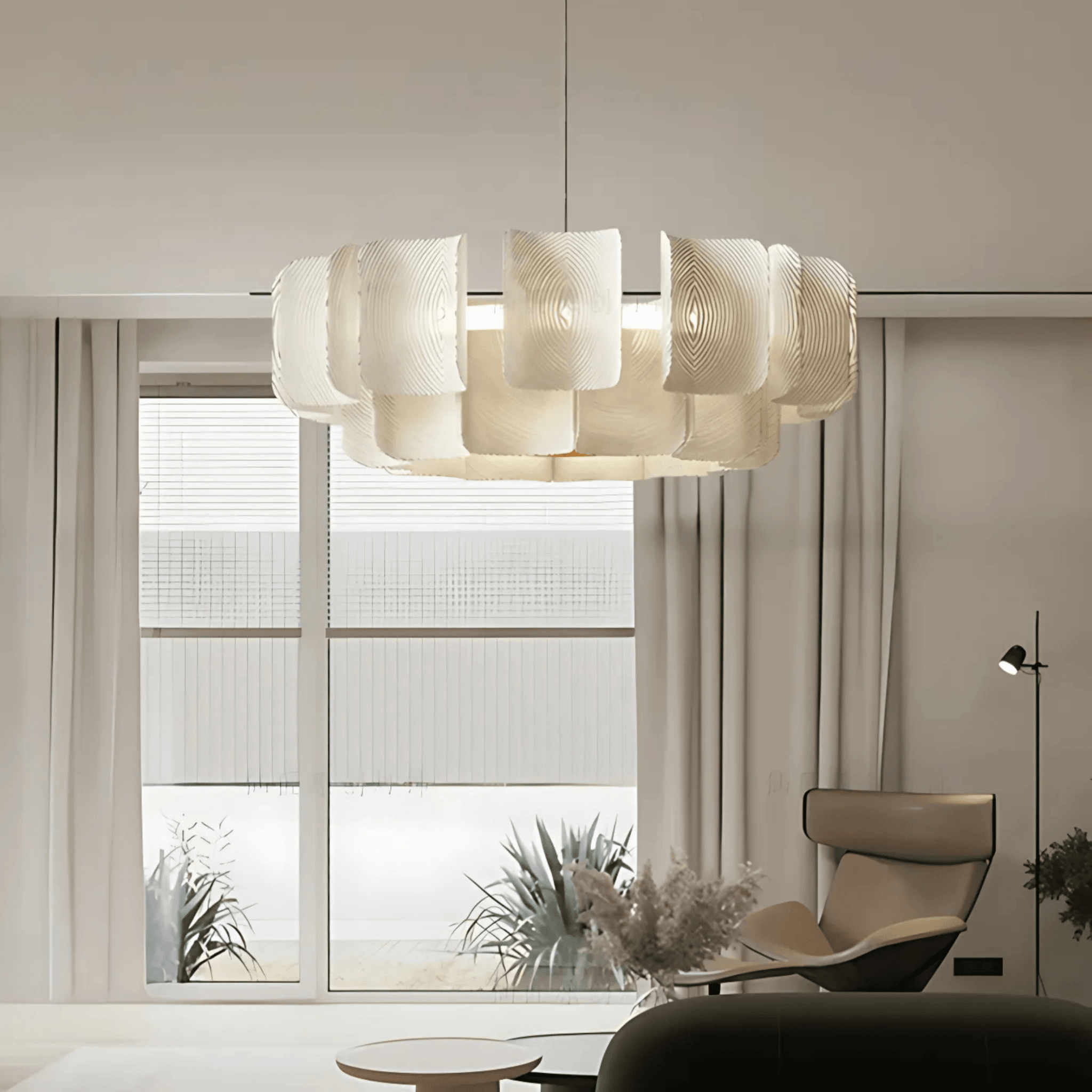 Kyphora - Chandelier - Hestia + Co.