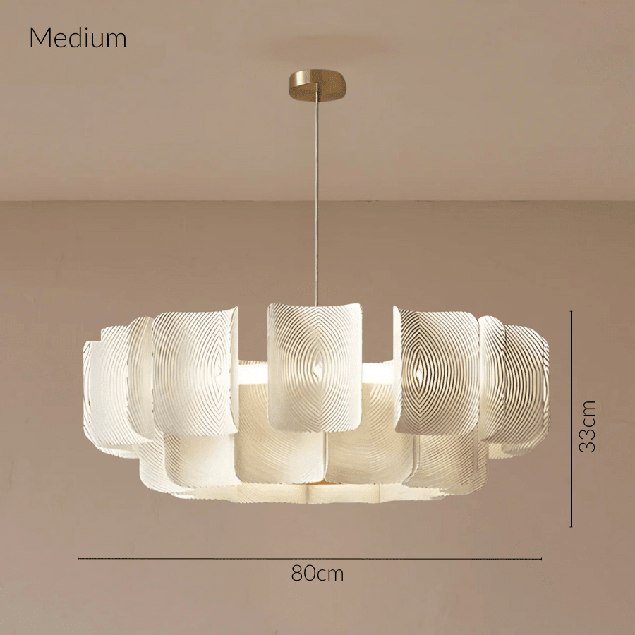 Kyphora - Chandelier - Hestia + Co.