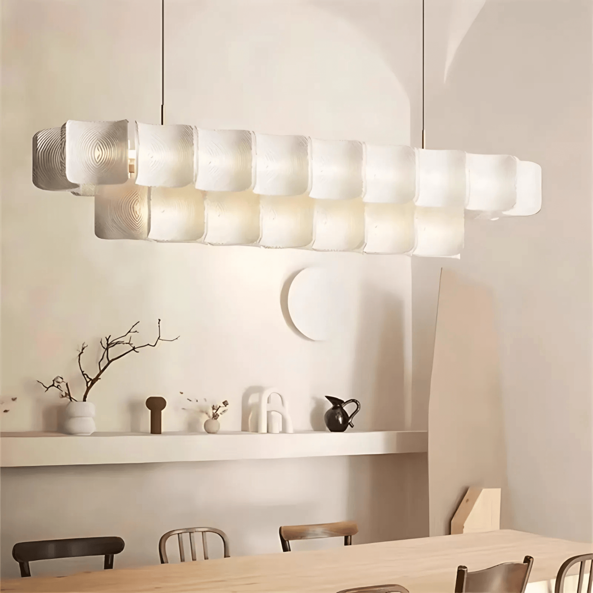 Kyphora - Chandelier - Hestia + Co.
