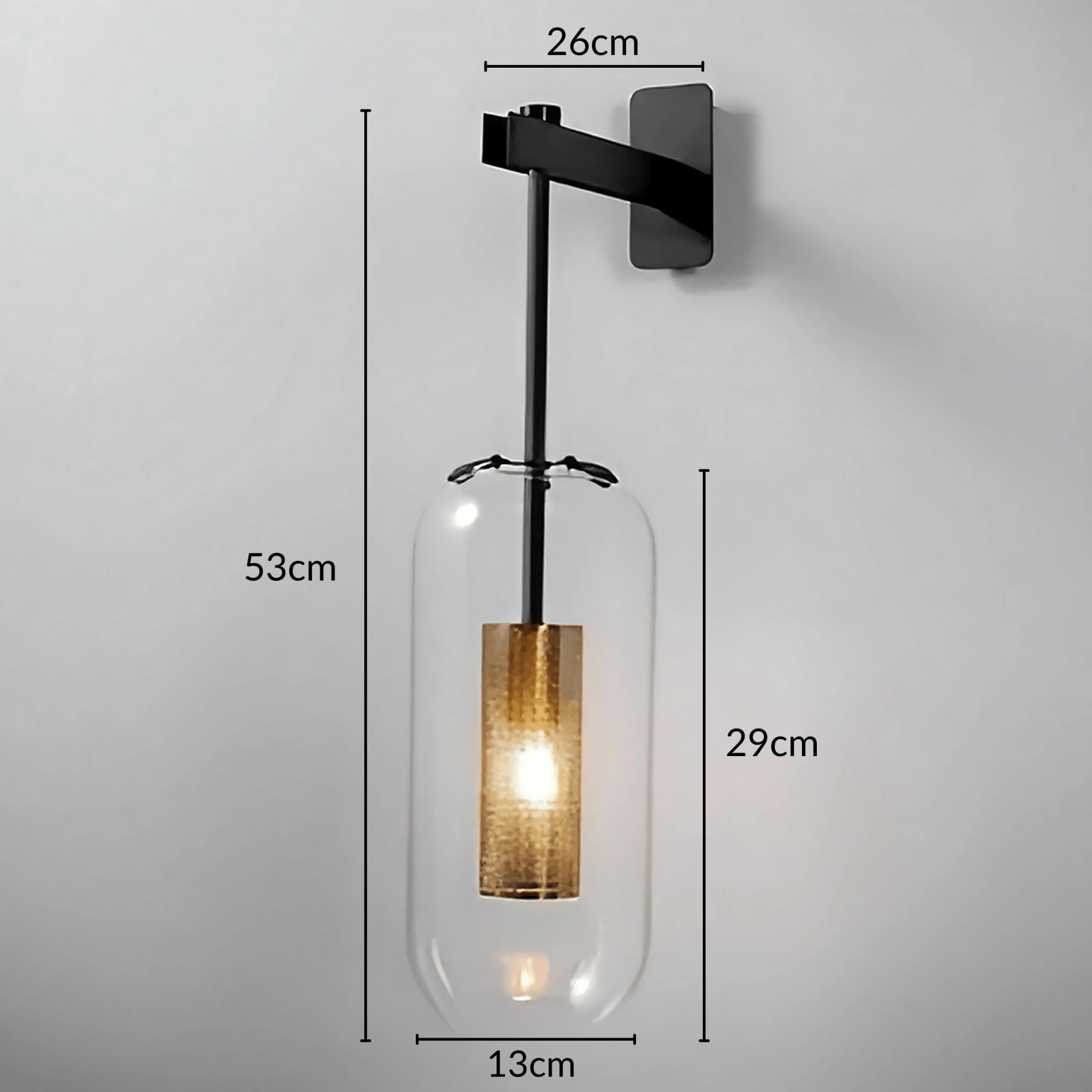 LOFT Wall Lights - Hestia + Co.