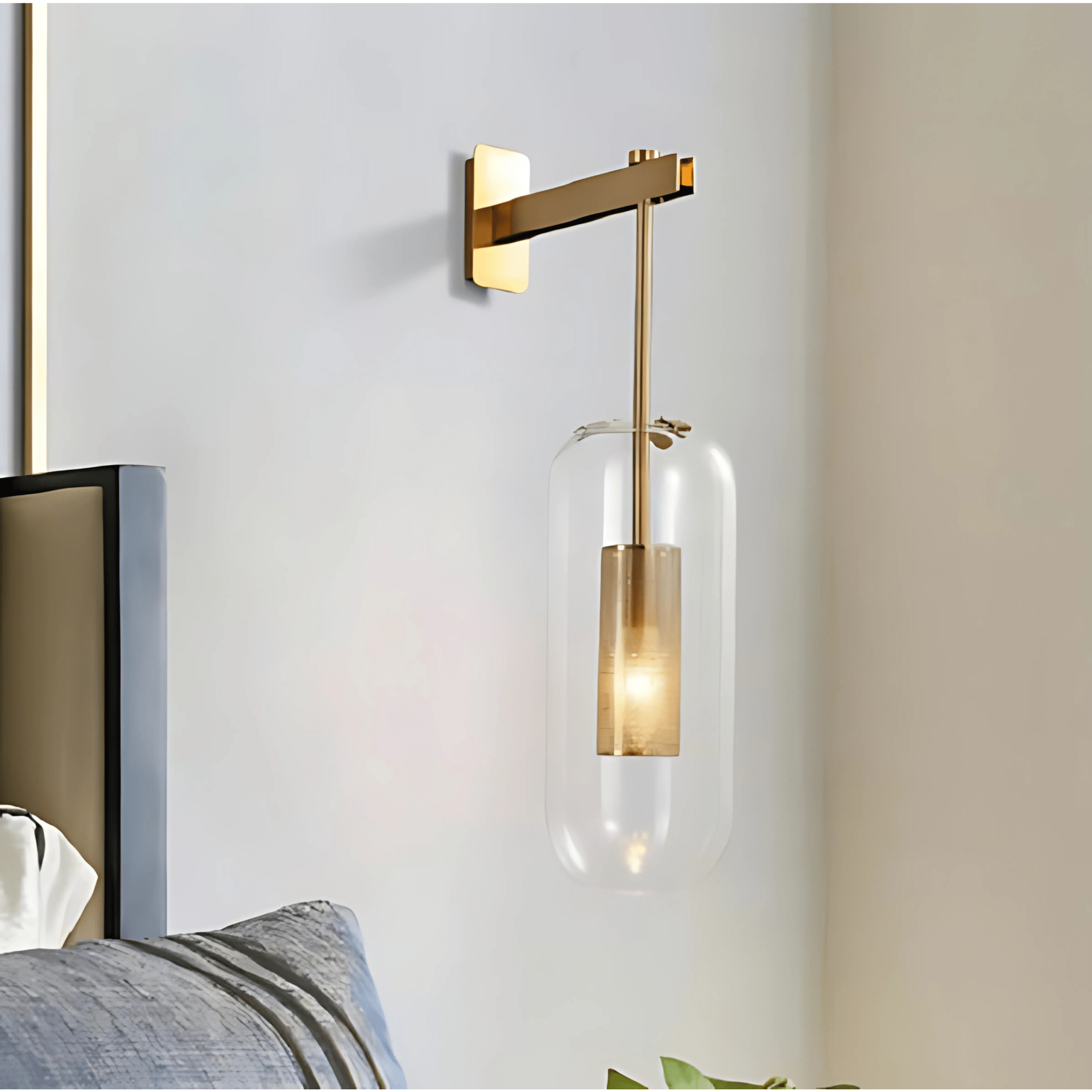 LOFT Wall Lights - Hestia + Co.