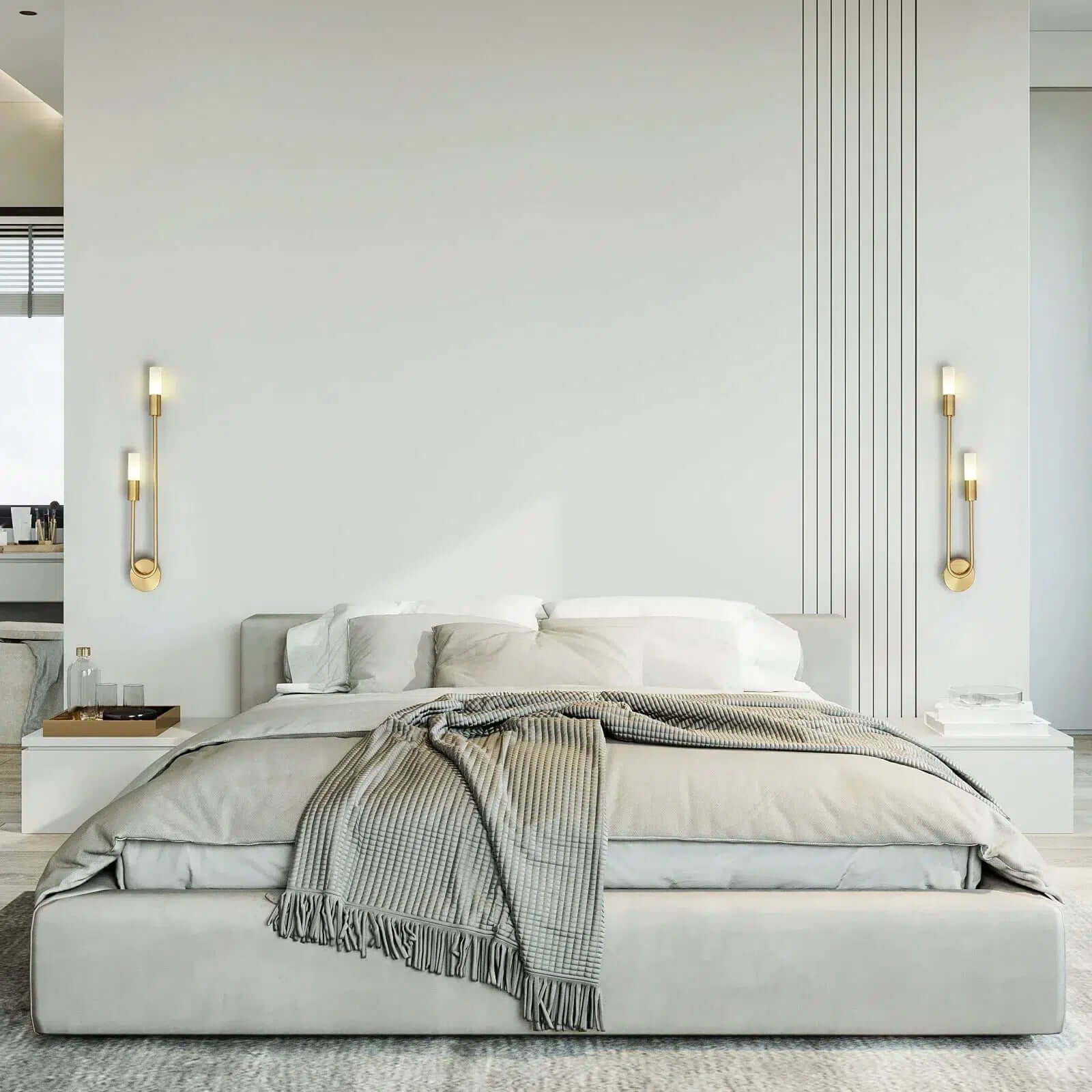 Marina Wall Lights - Hestia + Co.
