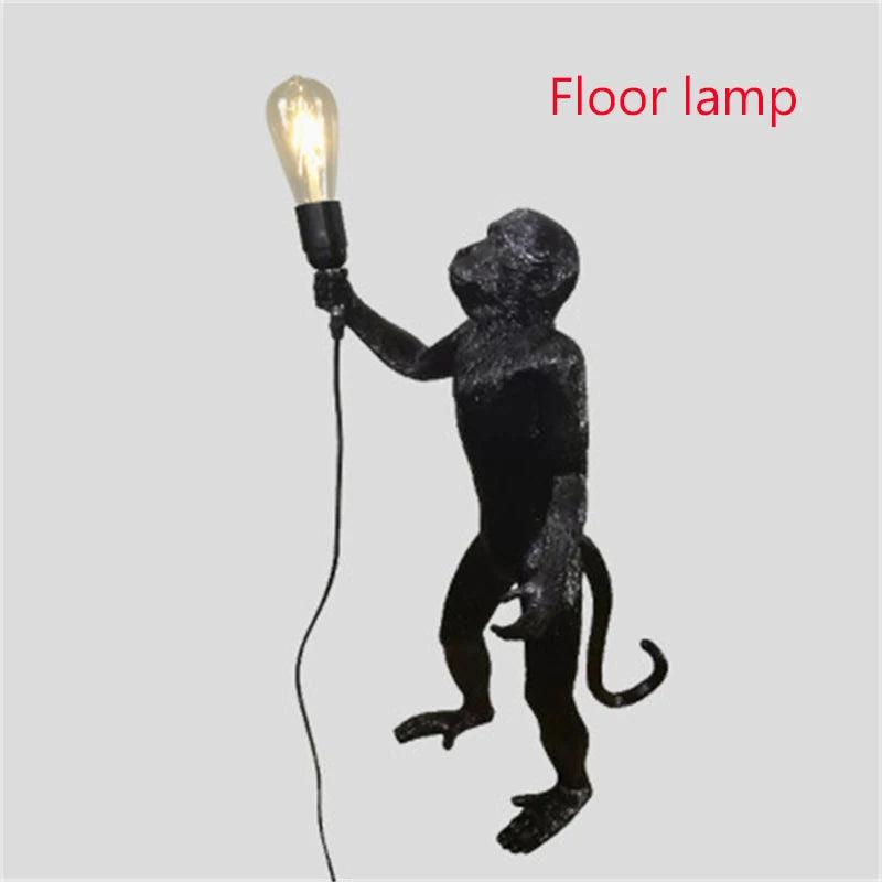 Monkey Lamp - Hestia + Co.