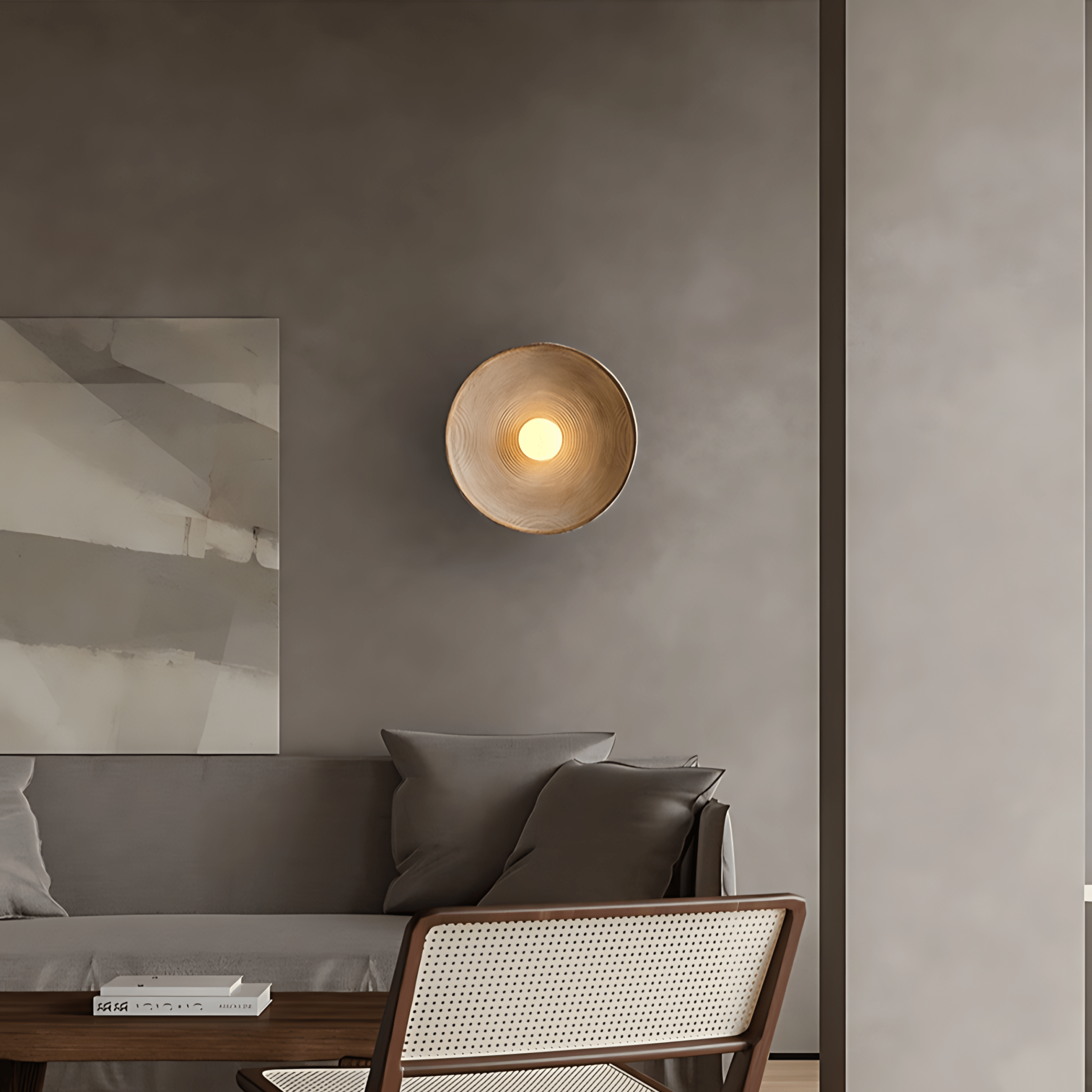 Nova Wall Light - Hestia + Co.