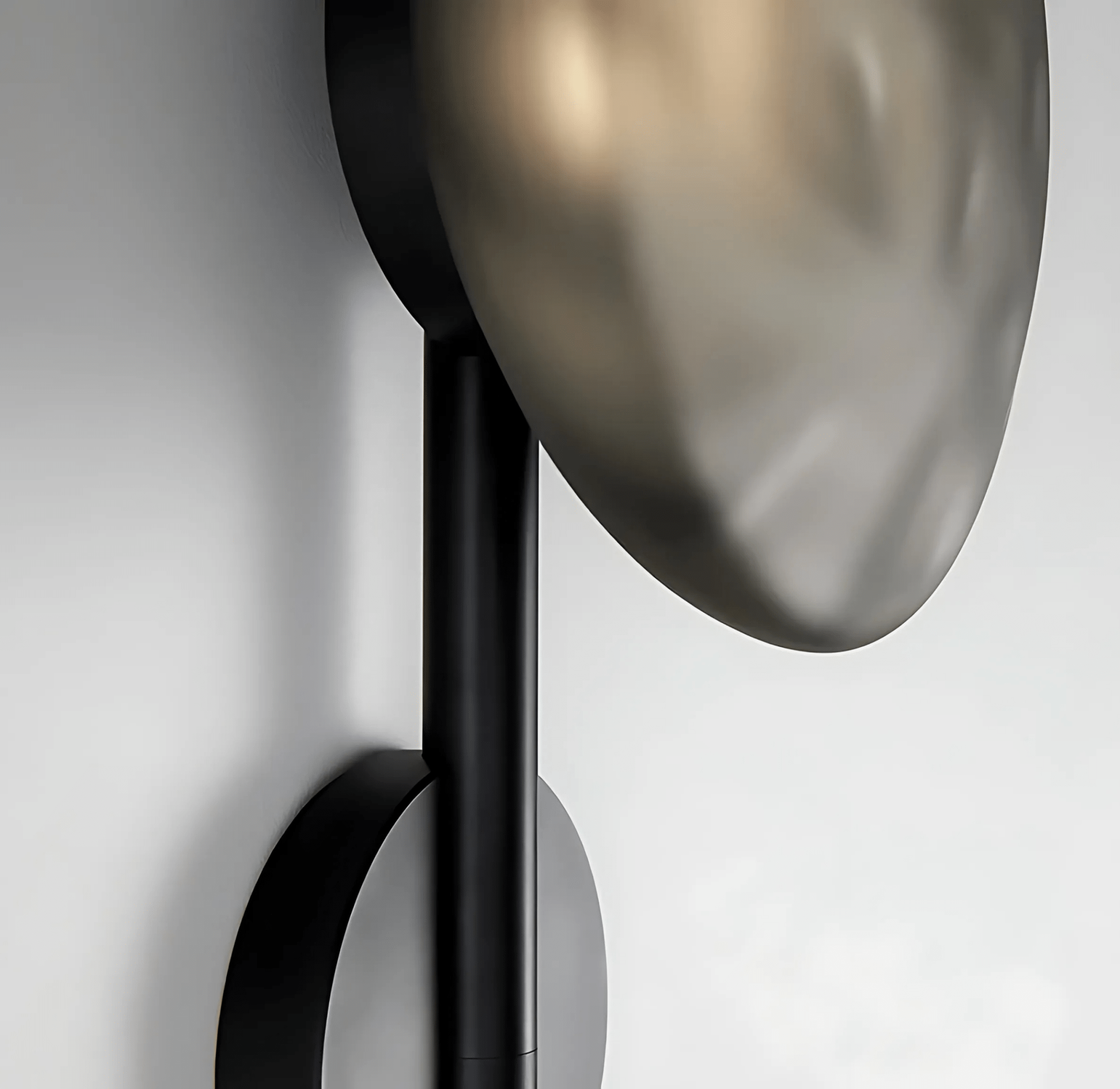 Oyster Wall Light - Hestia + Co.