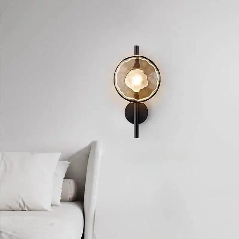 Oyster Wall Light - Hestia + Co.