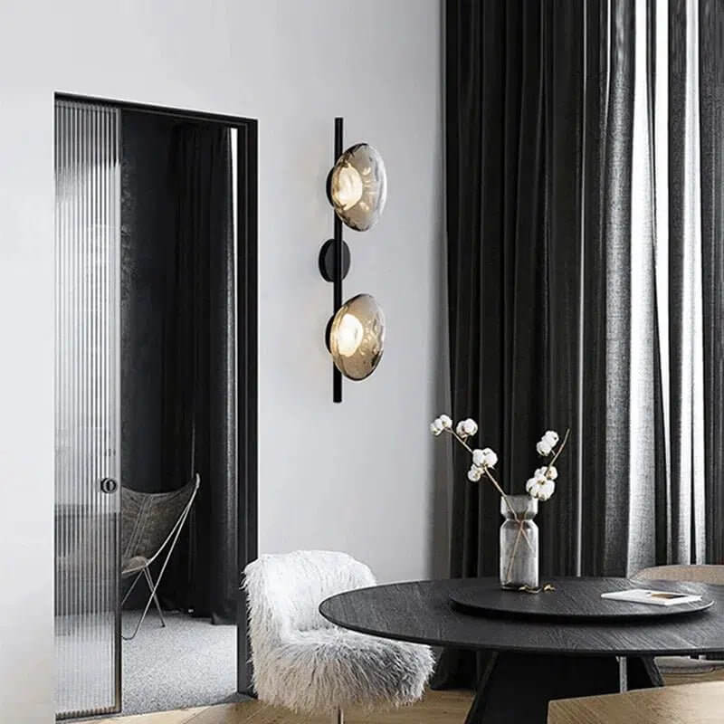 Oyster Wall Light - Hestia + Co.